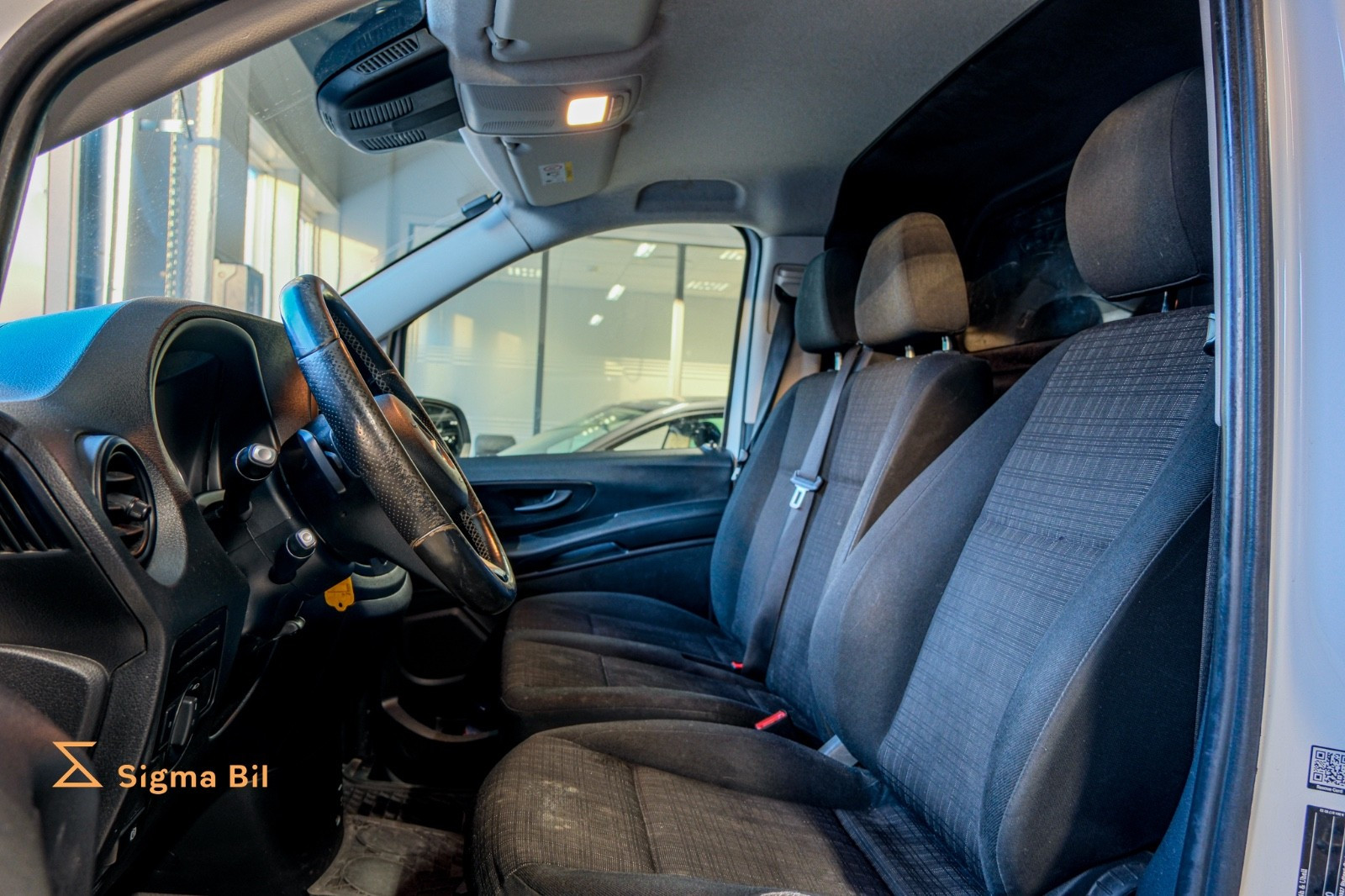 Bilde av Mercedes-Benz Vito