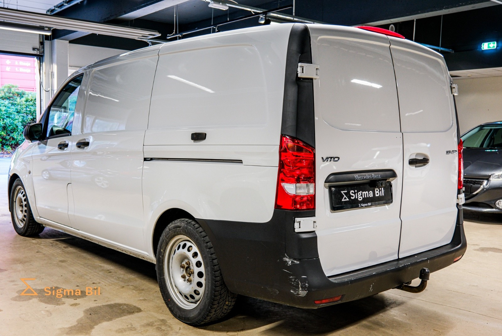 Bilde av Mercedes-Benz Vito
