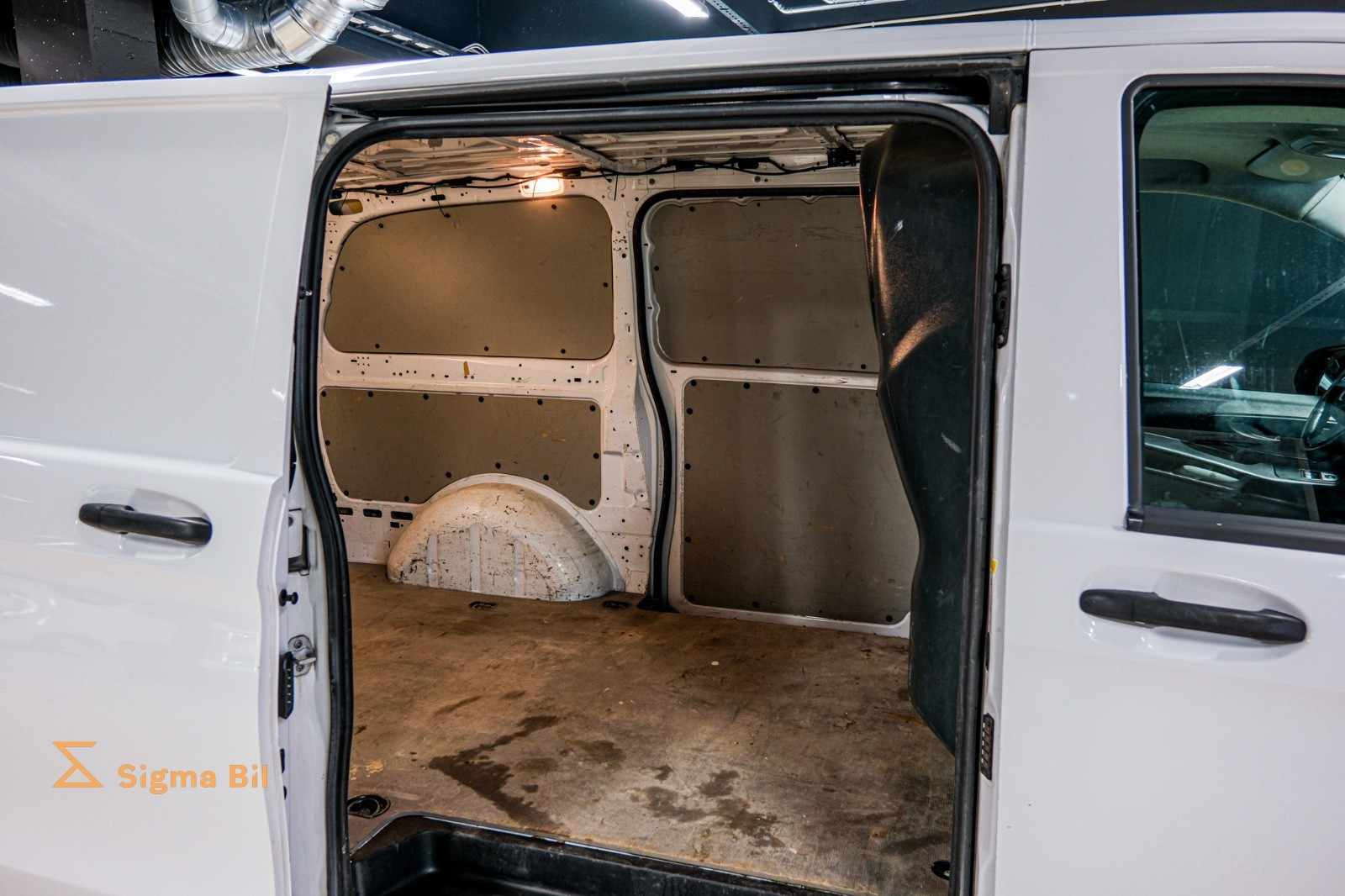 Bilde av Mercedes-Benz Vito