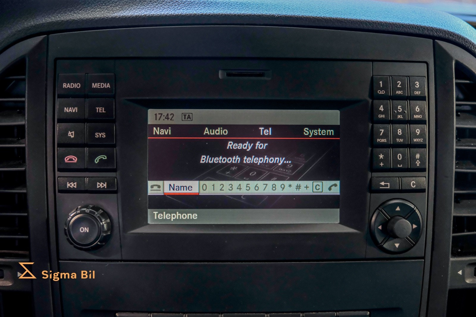 Bilde av Mercedes-Benz Vito