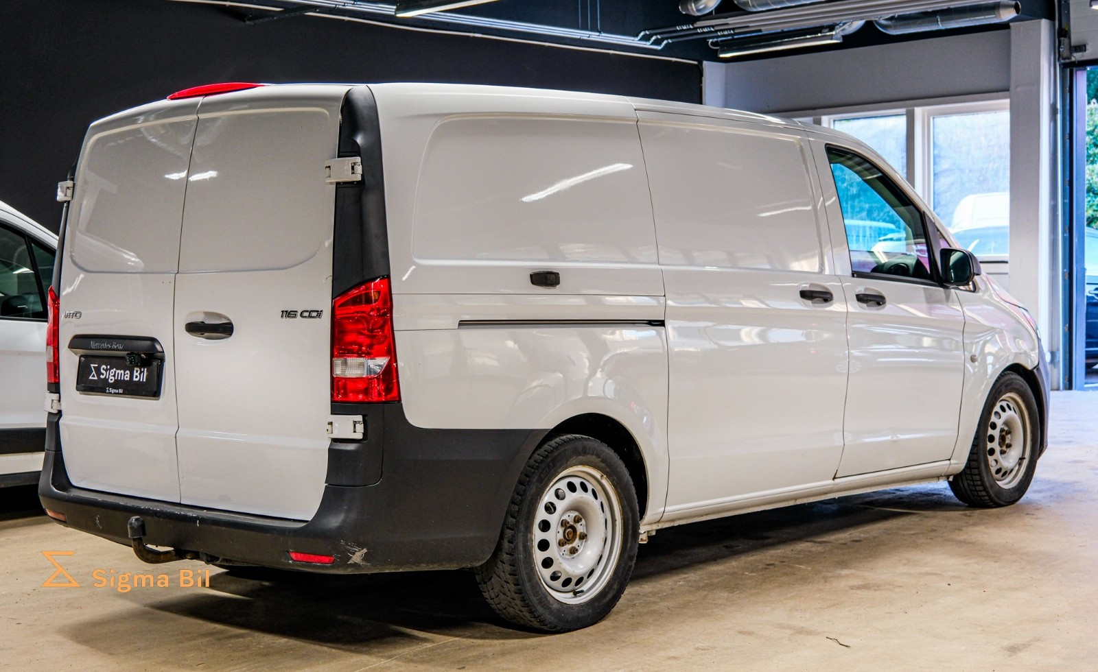 Bilde av Mercedes-Benz Vito
