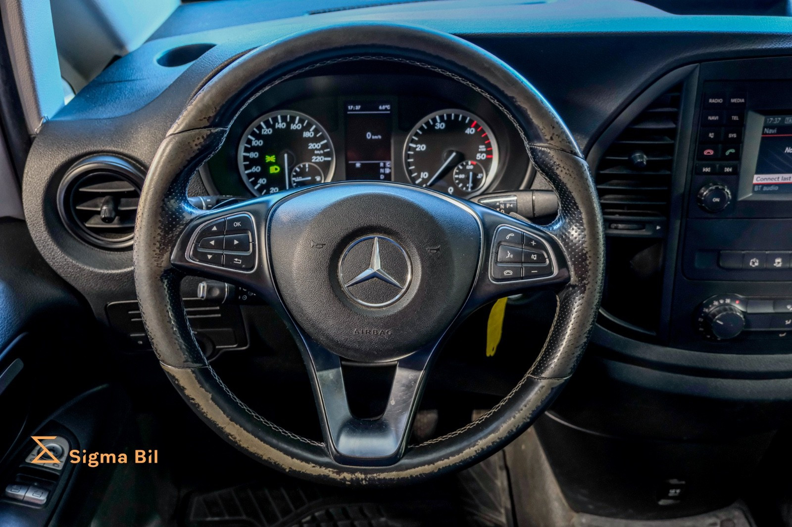 Bilde av Mercedes-Benz Vito