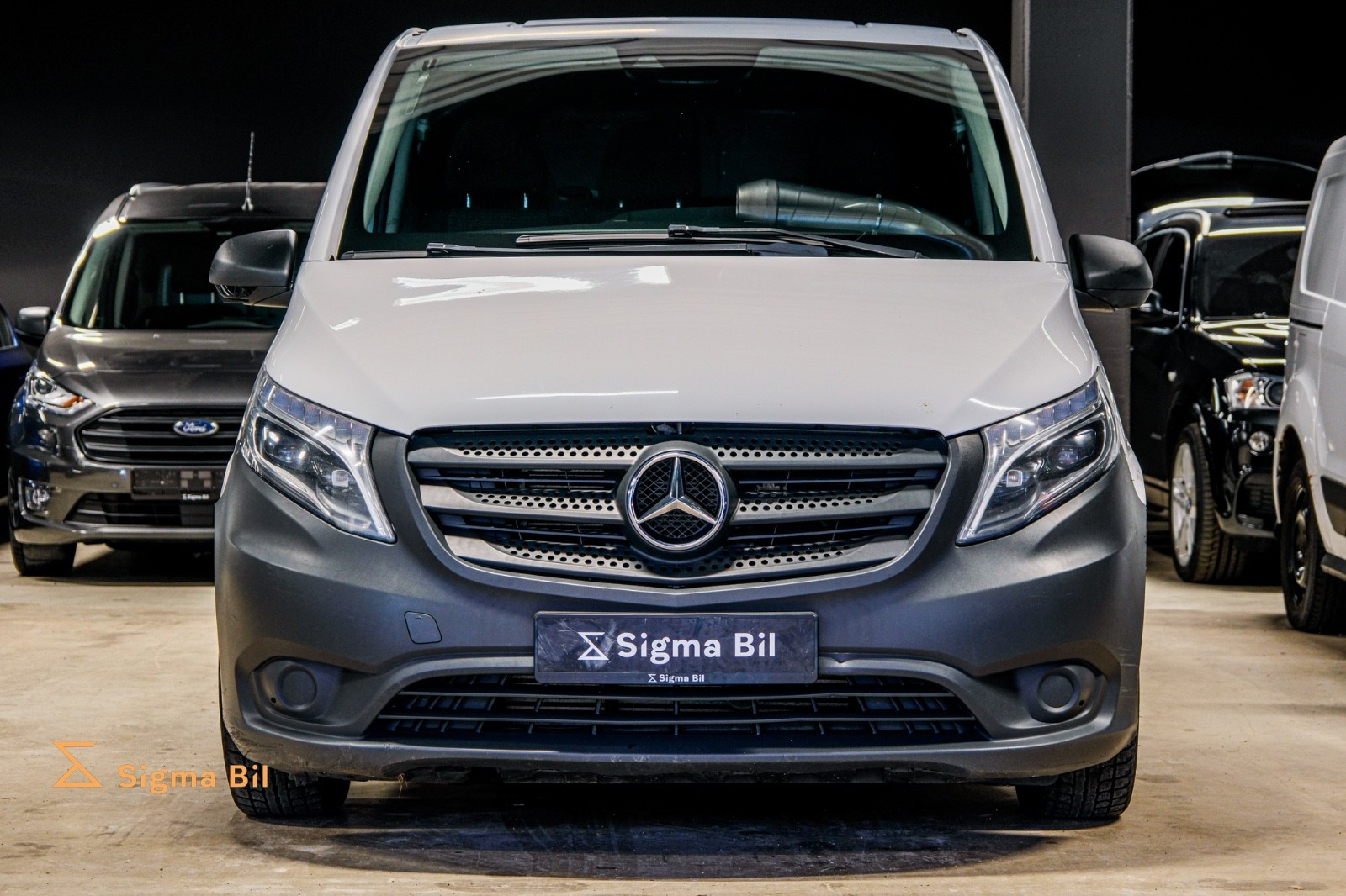 Bilde av Mercedes-Benz Vito