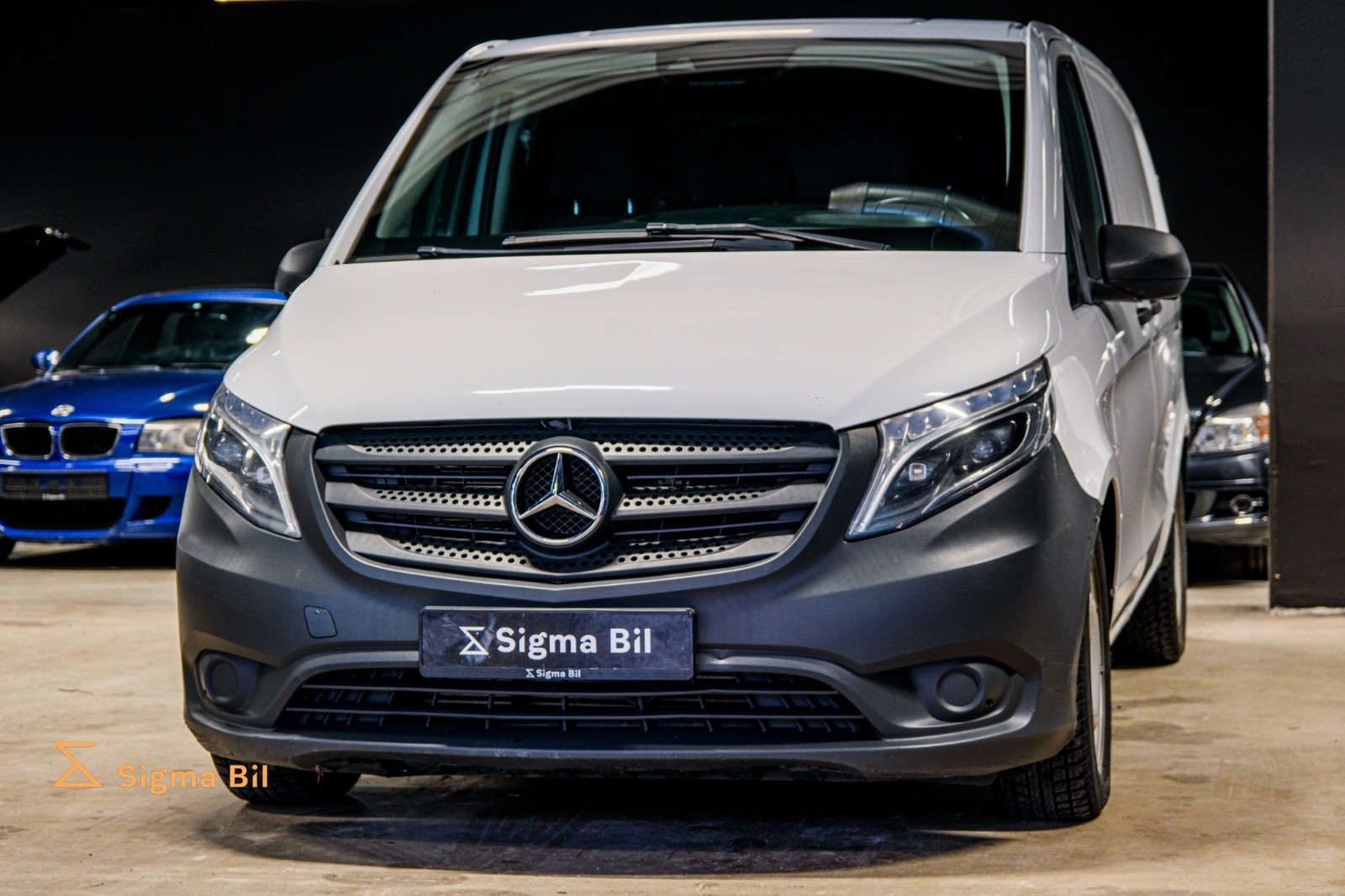 Bilde av Mercedes-Benz Vito