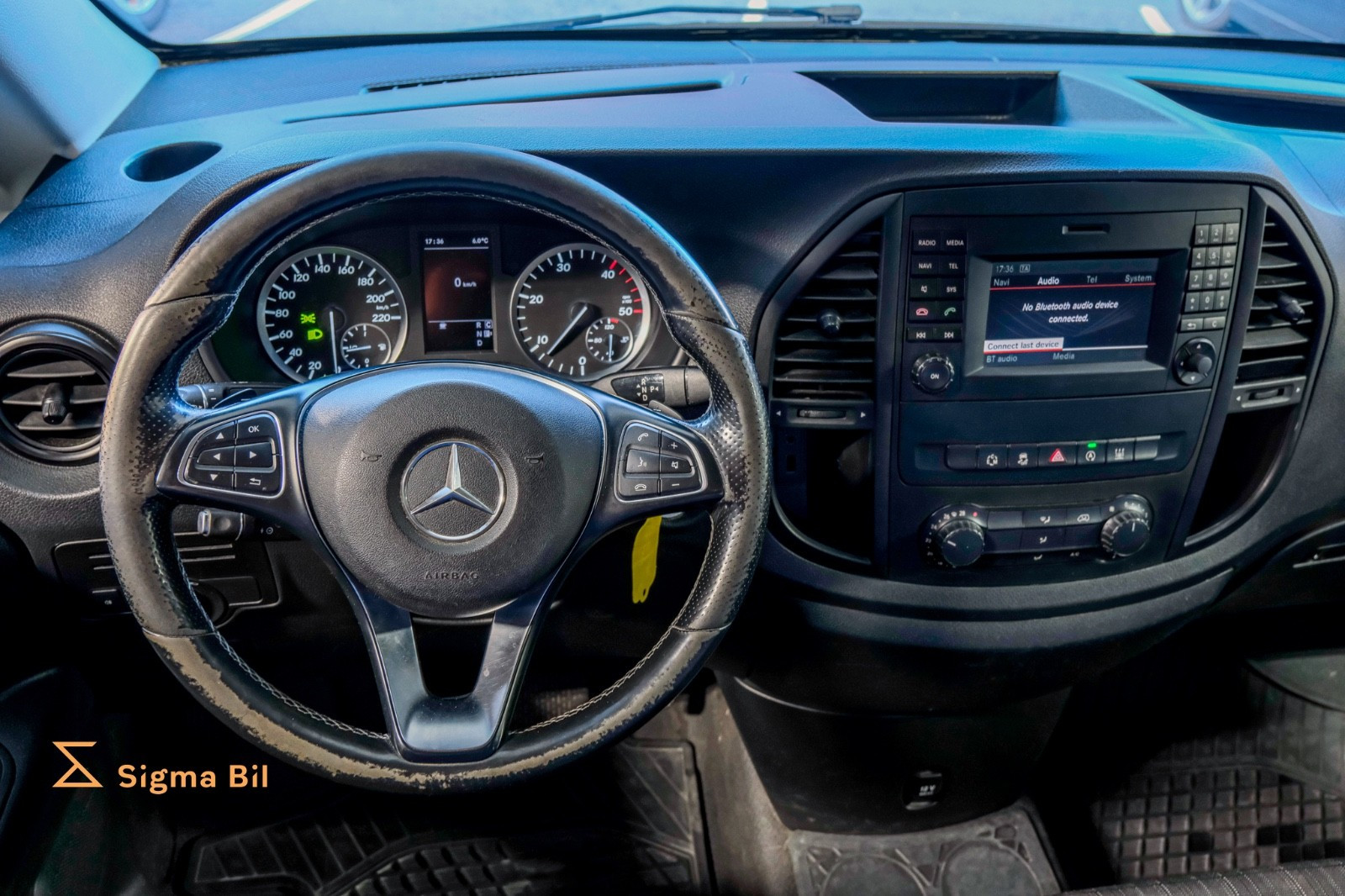 Bilde av Mercedes-Benz Vito