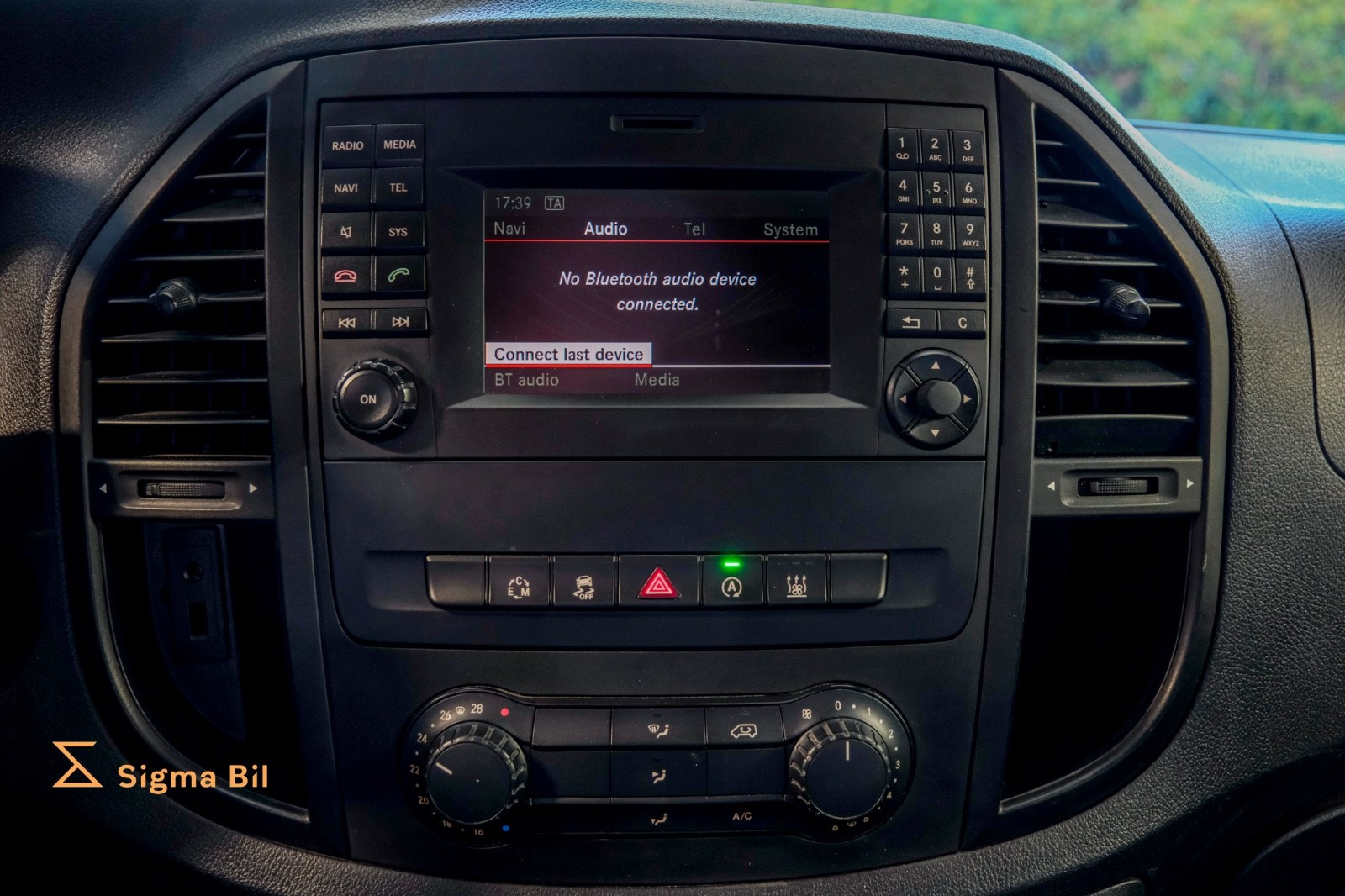 Bilde av Mercedes-Benz Vito