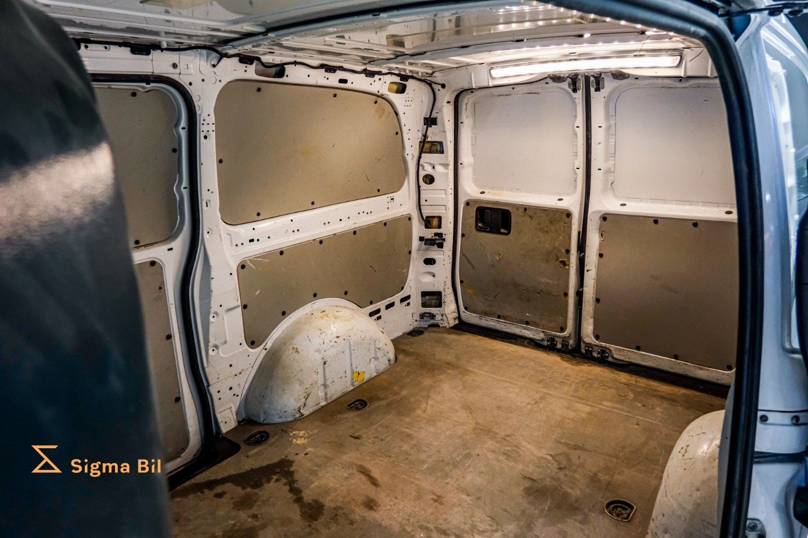 Bilde av Mercedes-Benz Vito