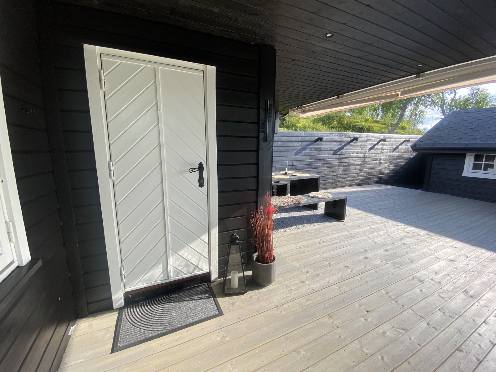 inngang Galleribilde