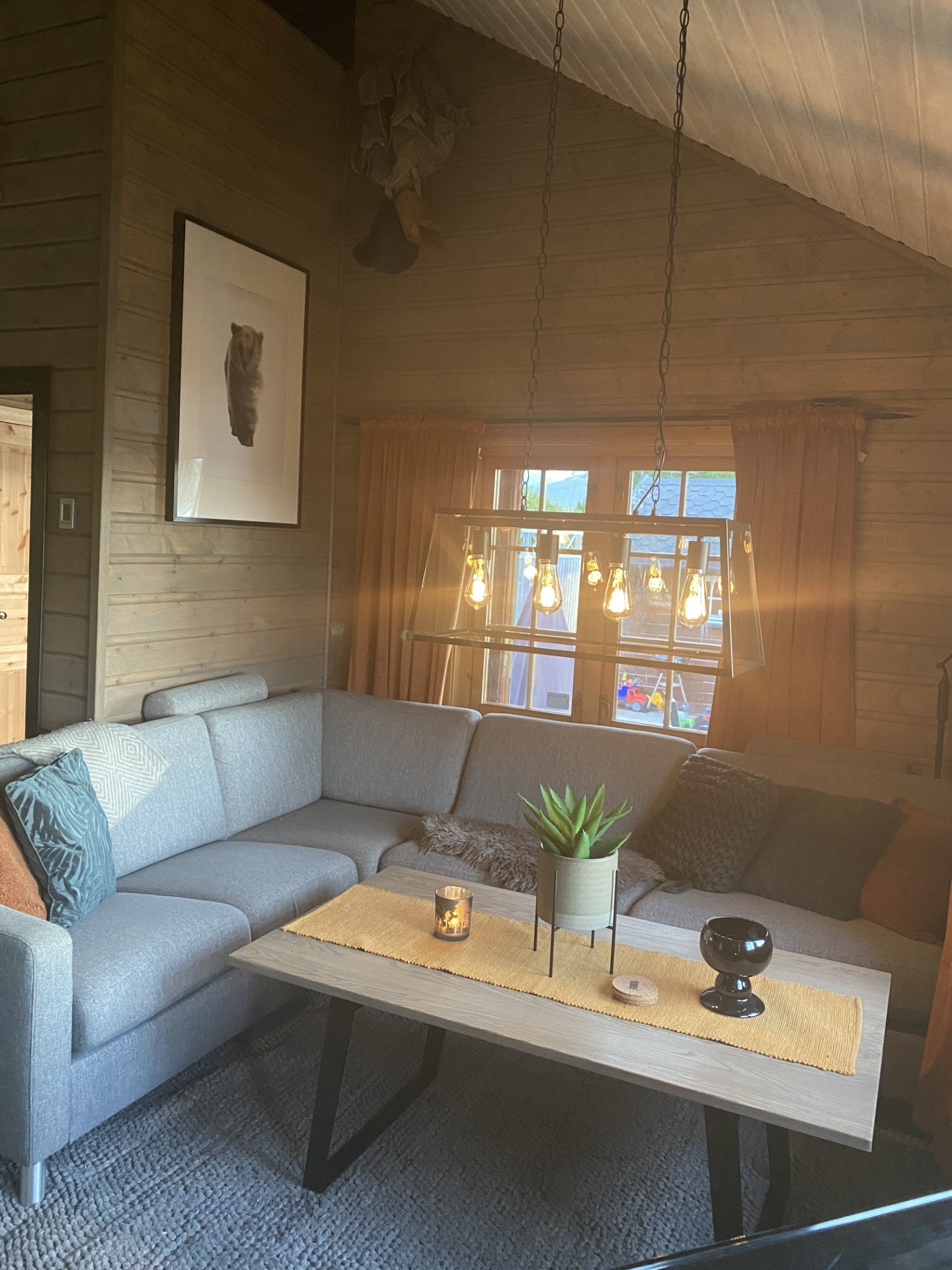 sofa Galleribilde