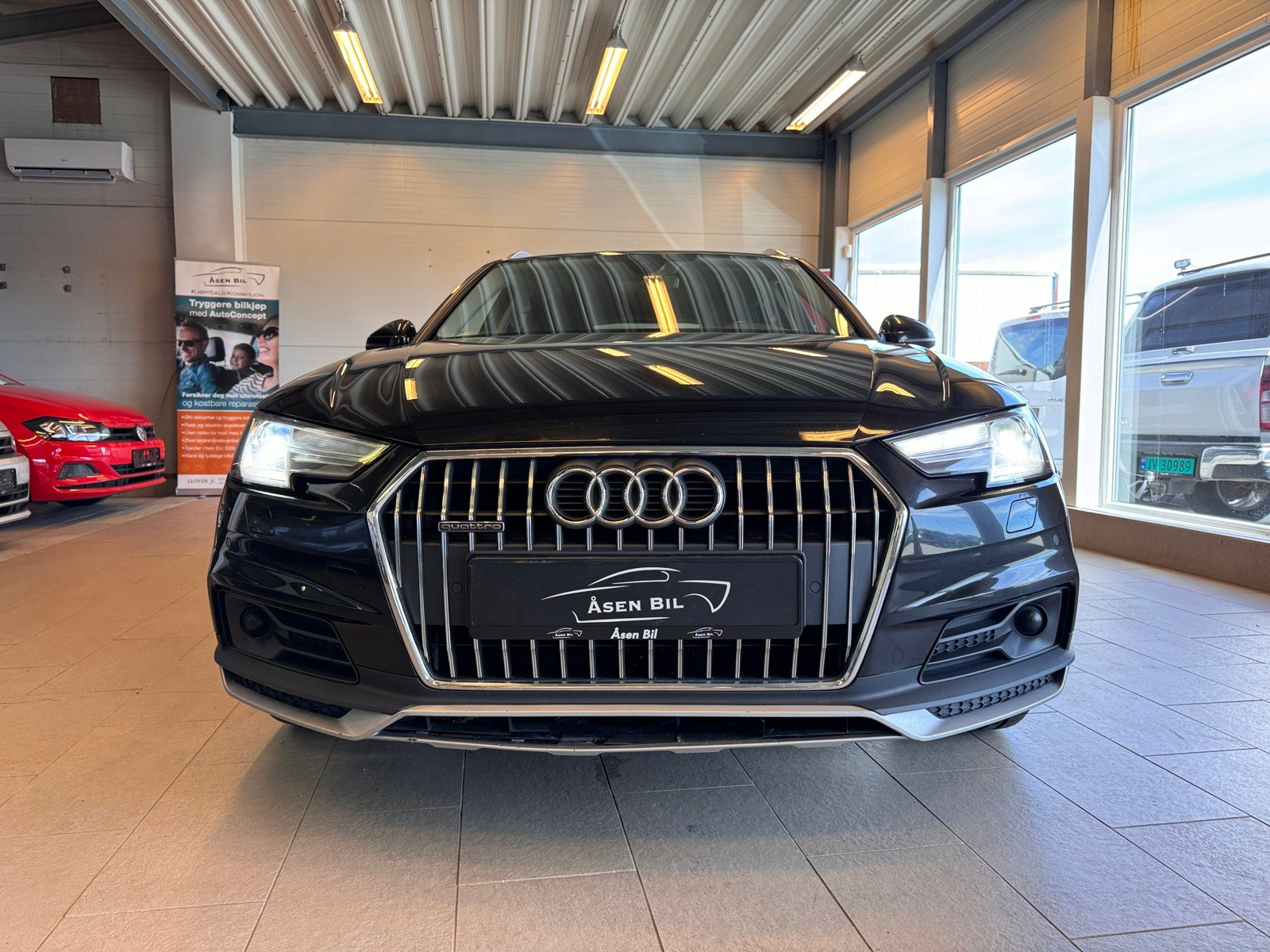 Audi A4 allroad 2.0-TDI-190HK-AUT-QUATTRO*ACC*XENON/LED*S.STOL*KROK*BT+ 3