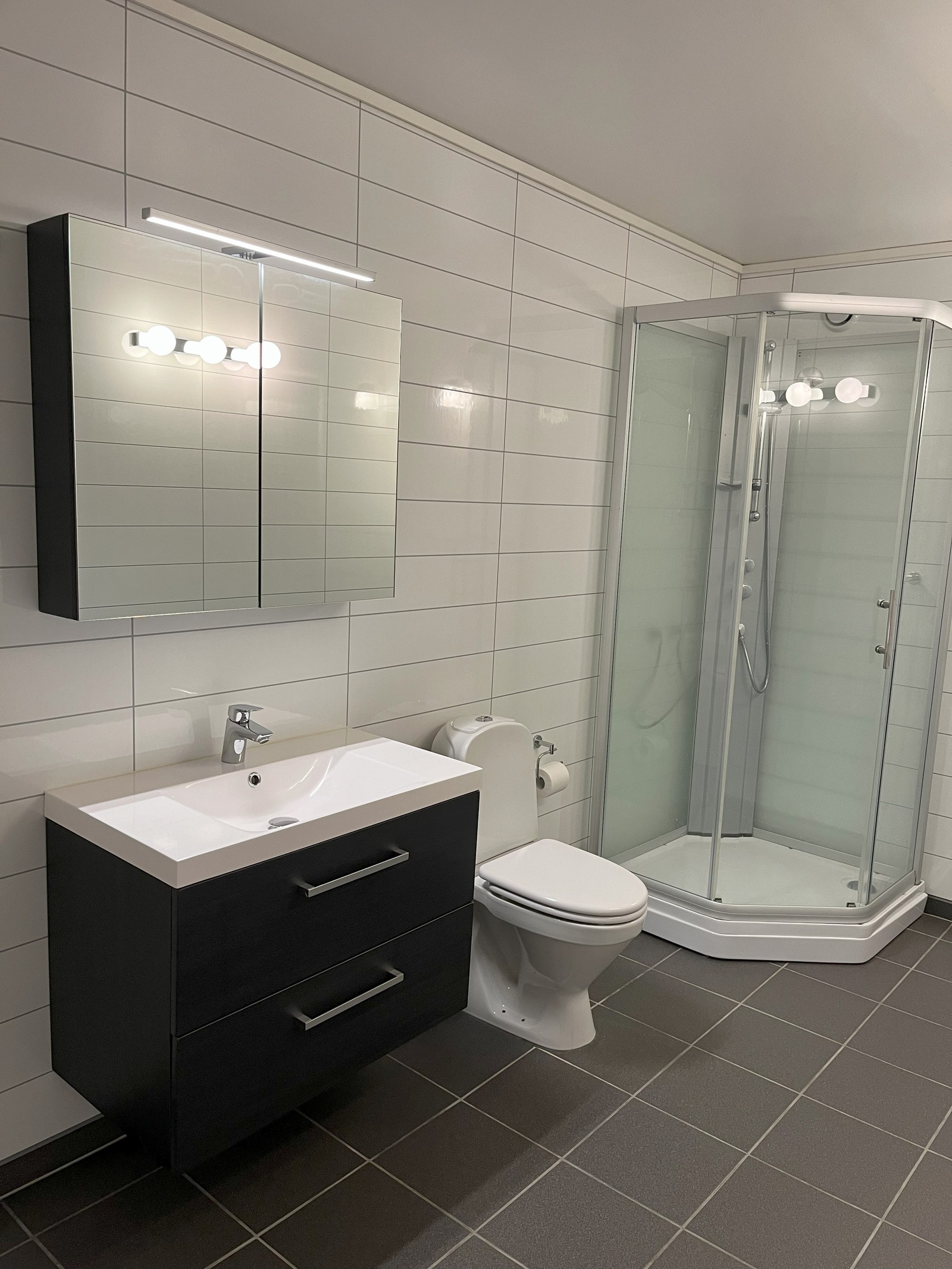 Bad og WC Galleribilde