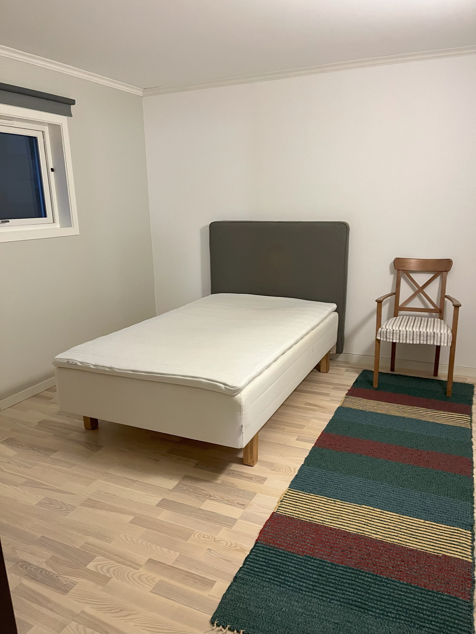 Gjesterom med ev kontorplass Galleribilde