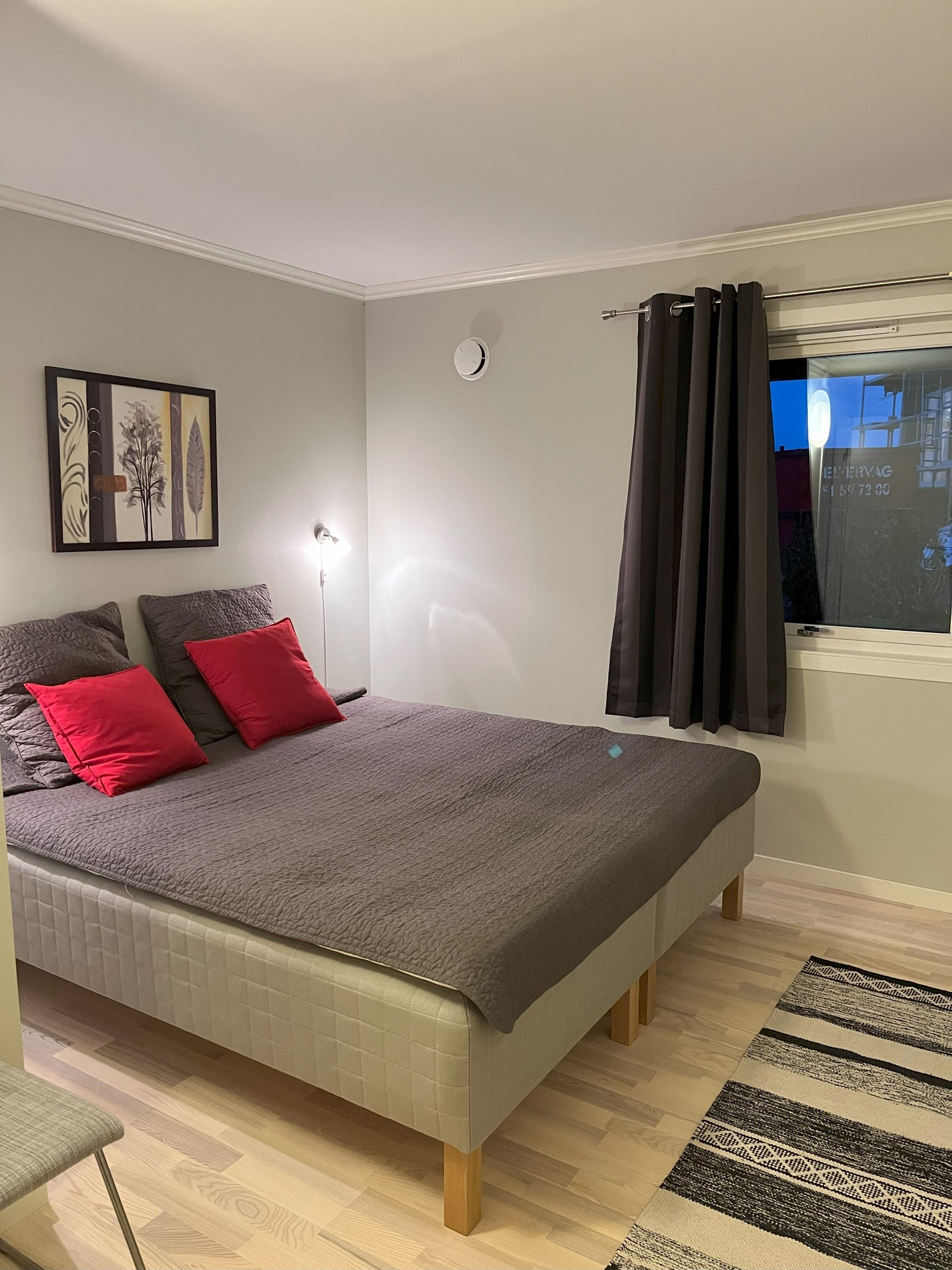 Soverom Galleribilde