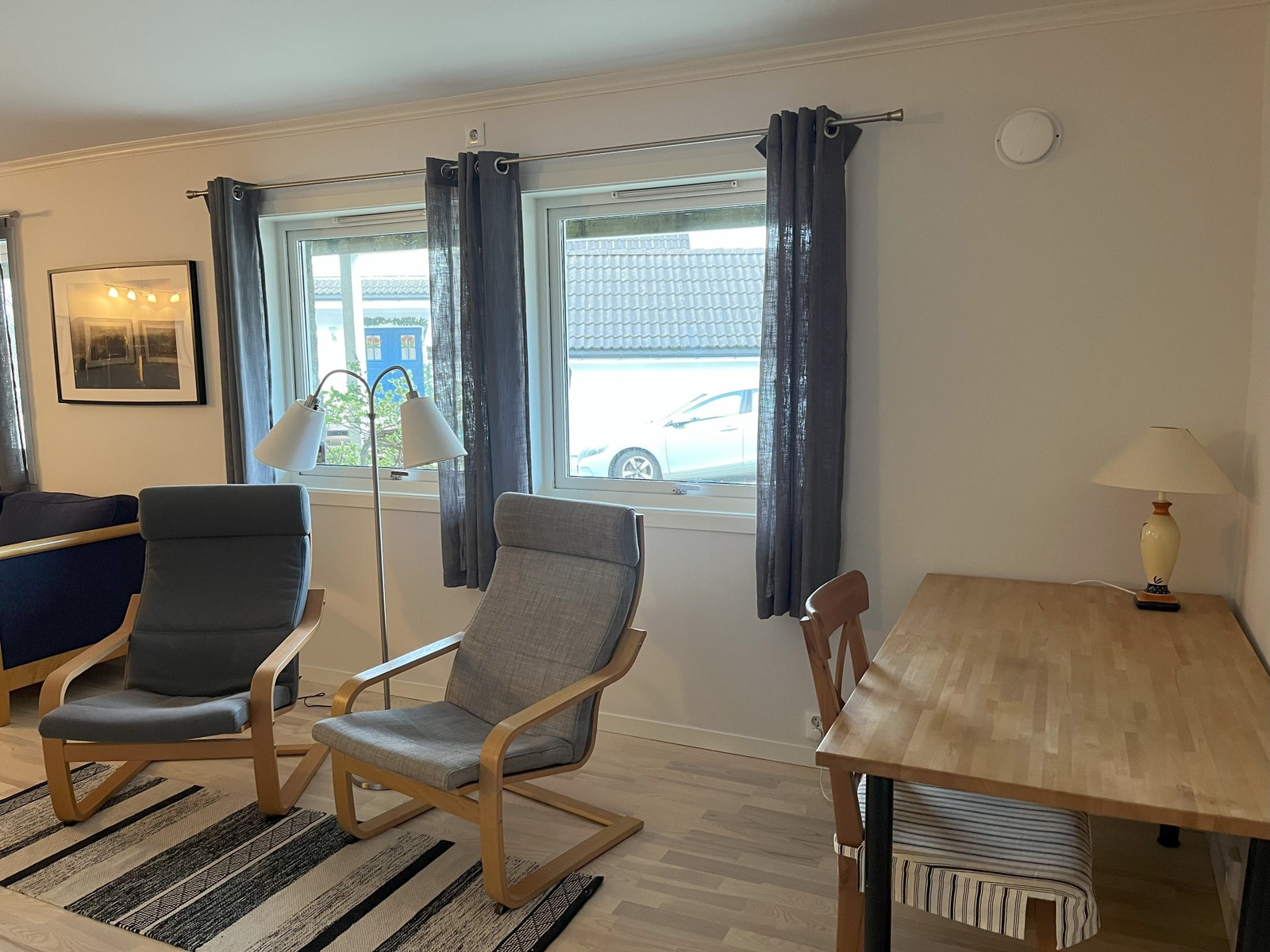 Lesegruppe og evt kontorplass Galleribilde