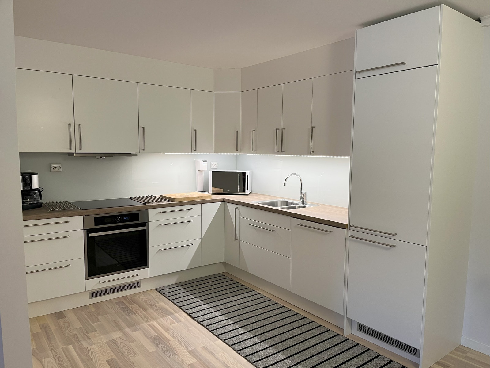 Kjøkken Galleribilde