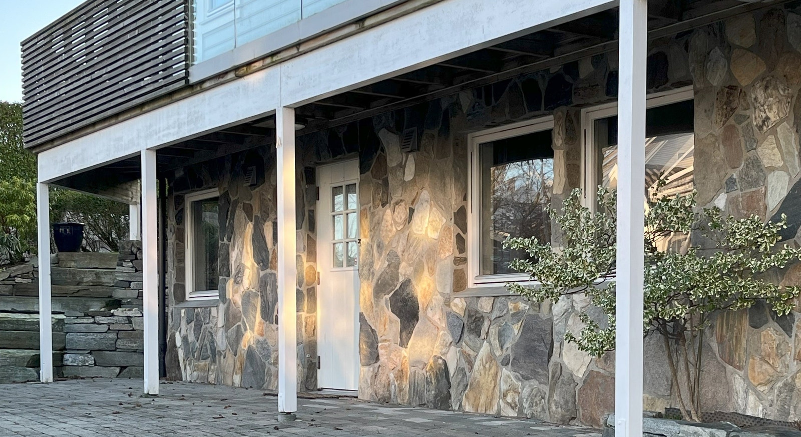 Inngang Galleribilde