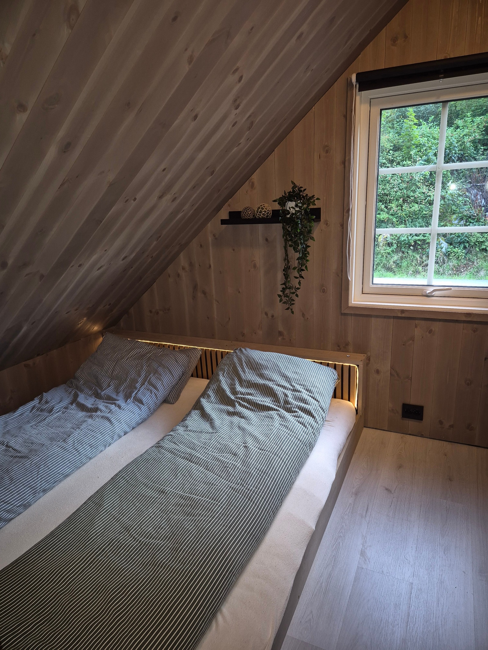 Dobbeltseng i 2. etg Galleribilde