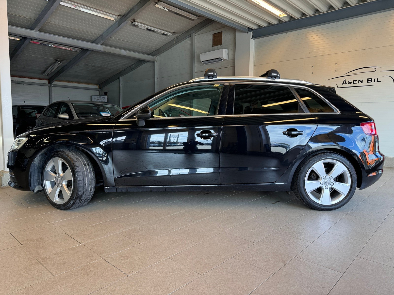 Audi A3 SPORTBACK-TFSI-S-TRONIC*XENON/LED*SPORTSTOLER*BT*DAB+ 2