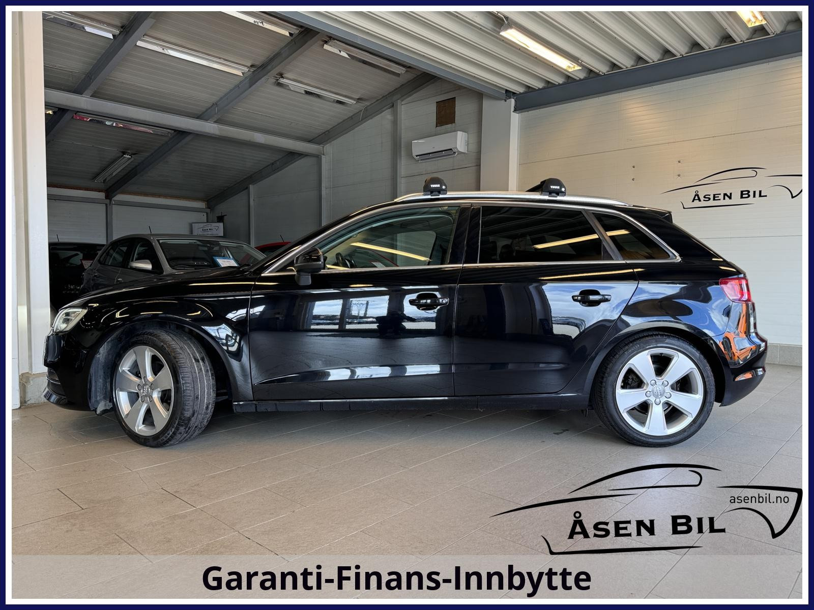Audi A3 SPORTBACK-TFSI-S-TRONIC*XENON/LED*SPORTSTOLER*BT*DAB+