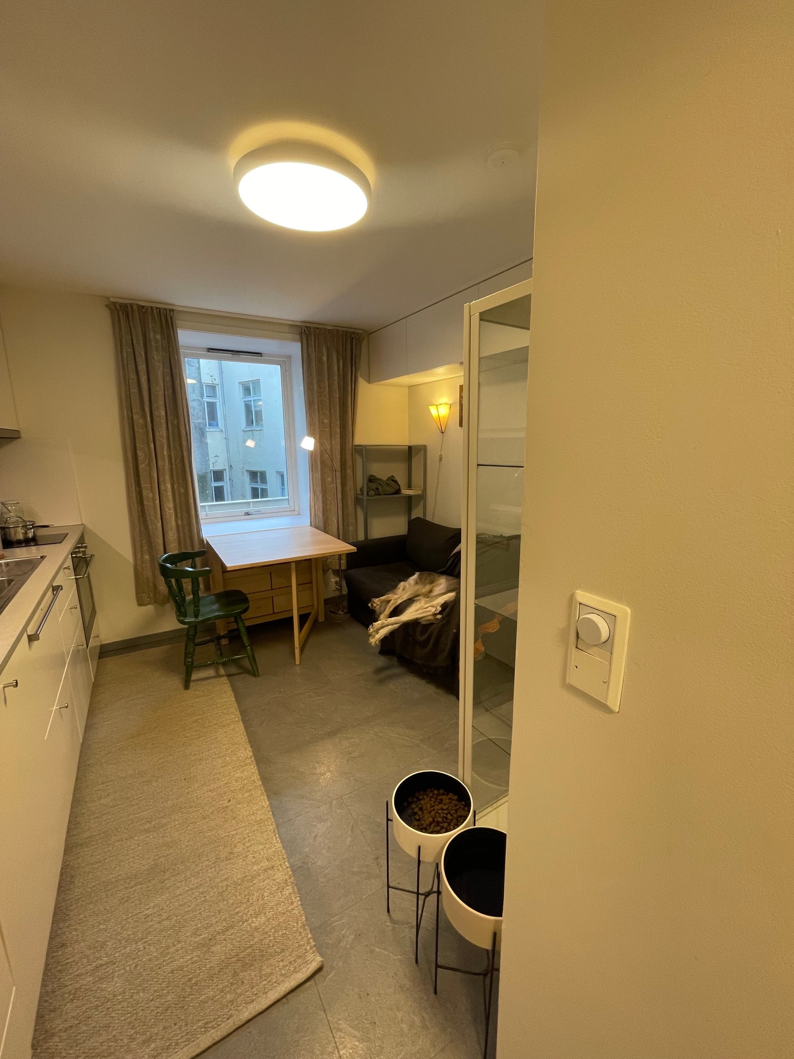 stue/kjøkken Galleribilde