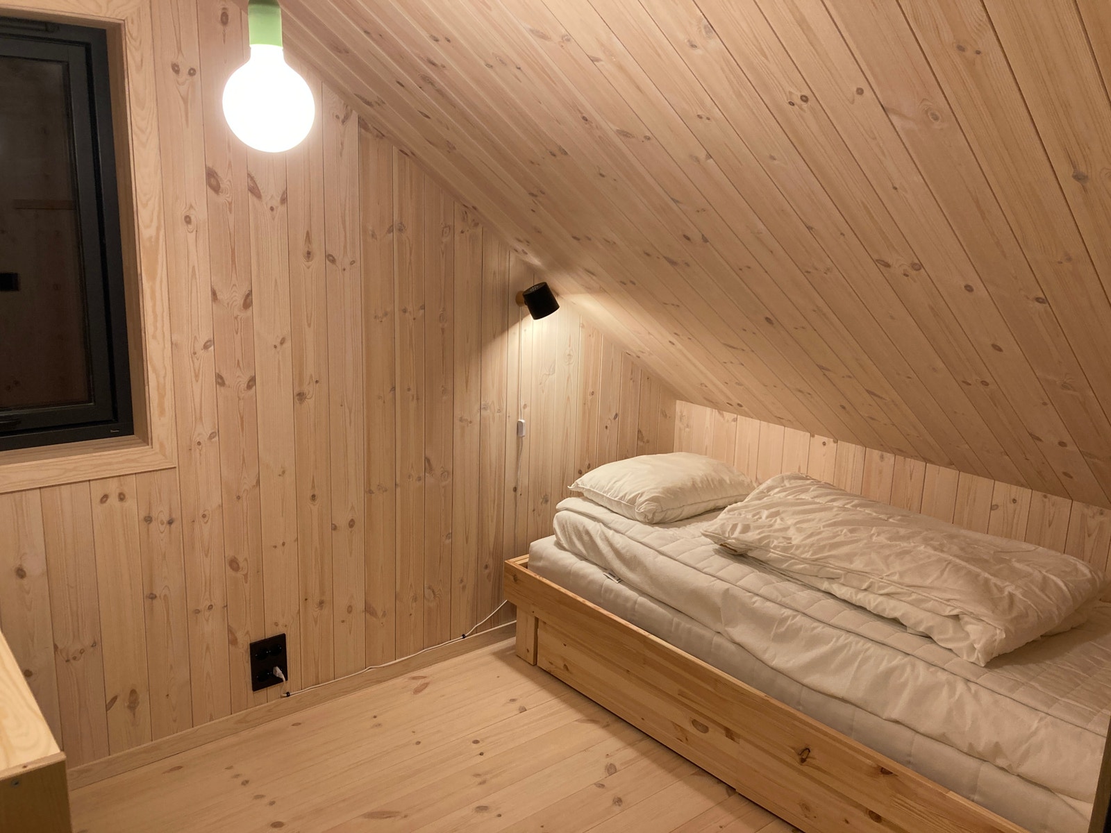 Soverom 2 - Uttrekkbar 160x200 Galleribilde