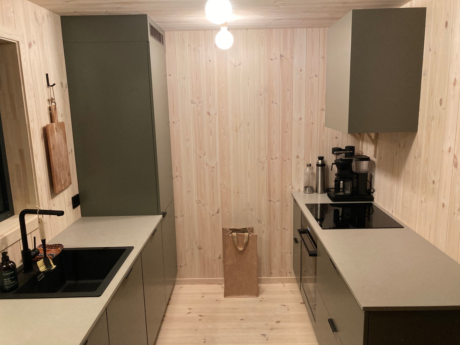 Kjøkken Galleribilde