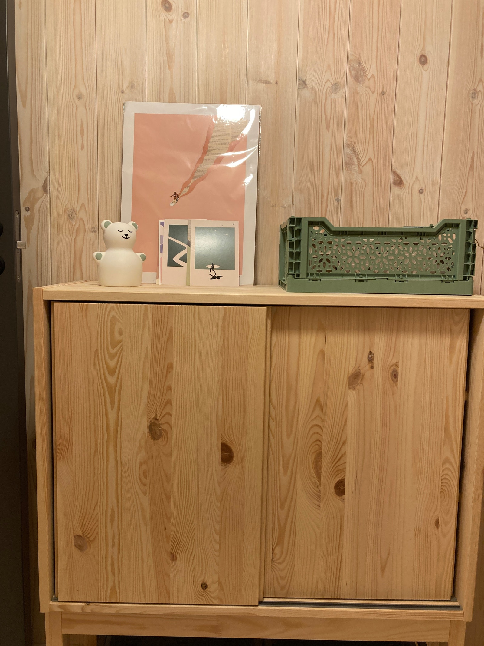 Soverom 2 - Uttrekkbar 160x200 Galleribilde