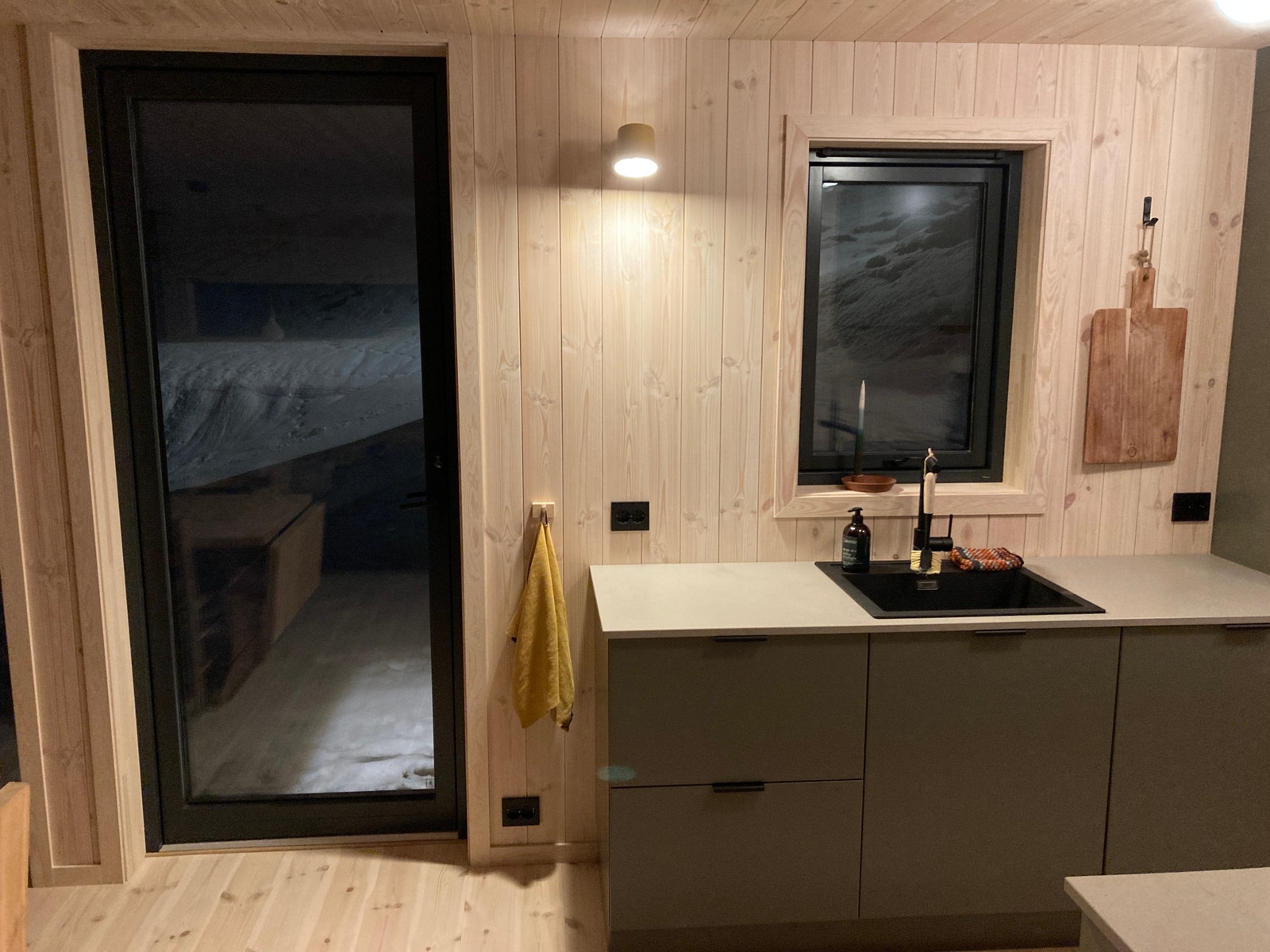 Kjøkken Galleribilde