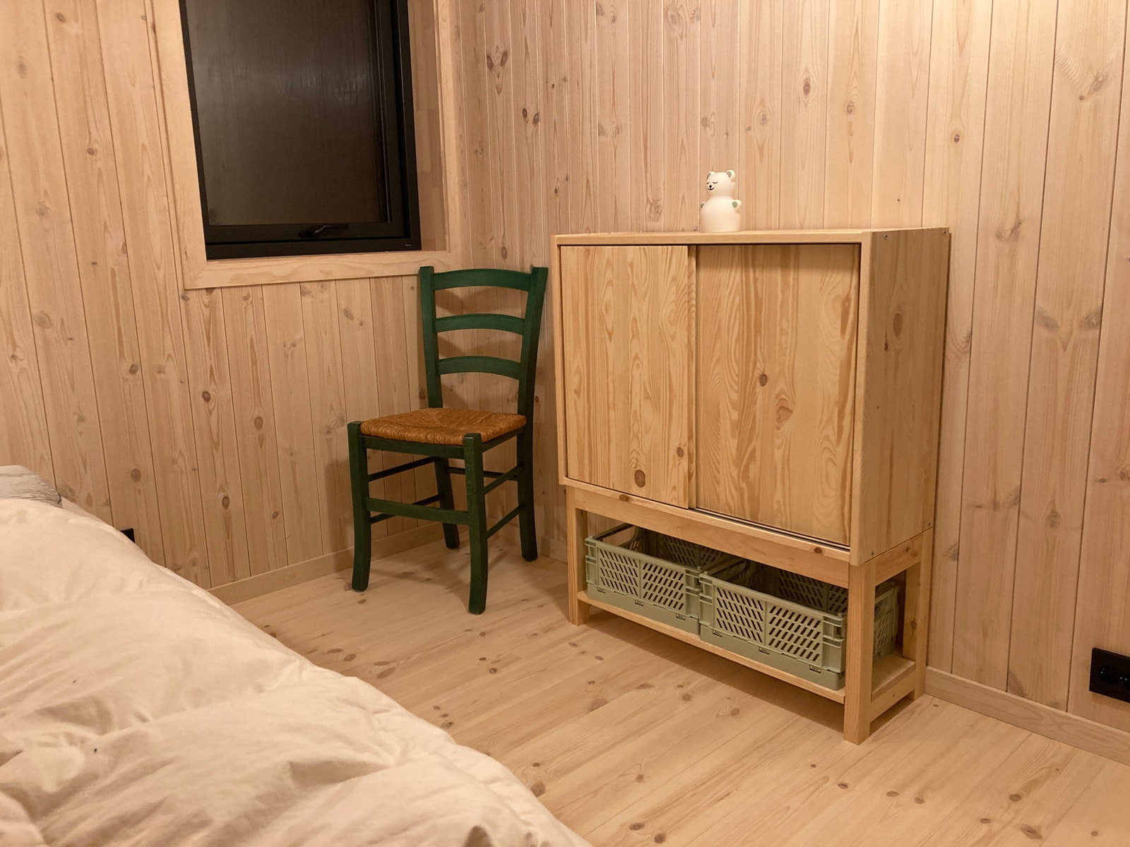 Soverom 3 - Uttrekkbar 160x200 Galleribilde