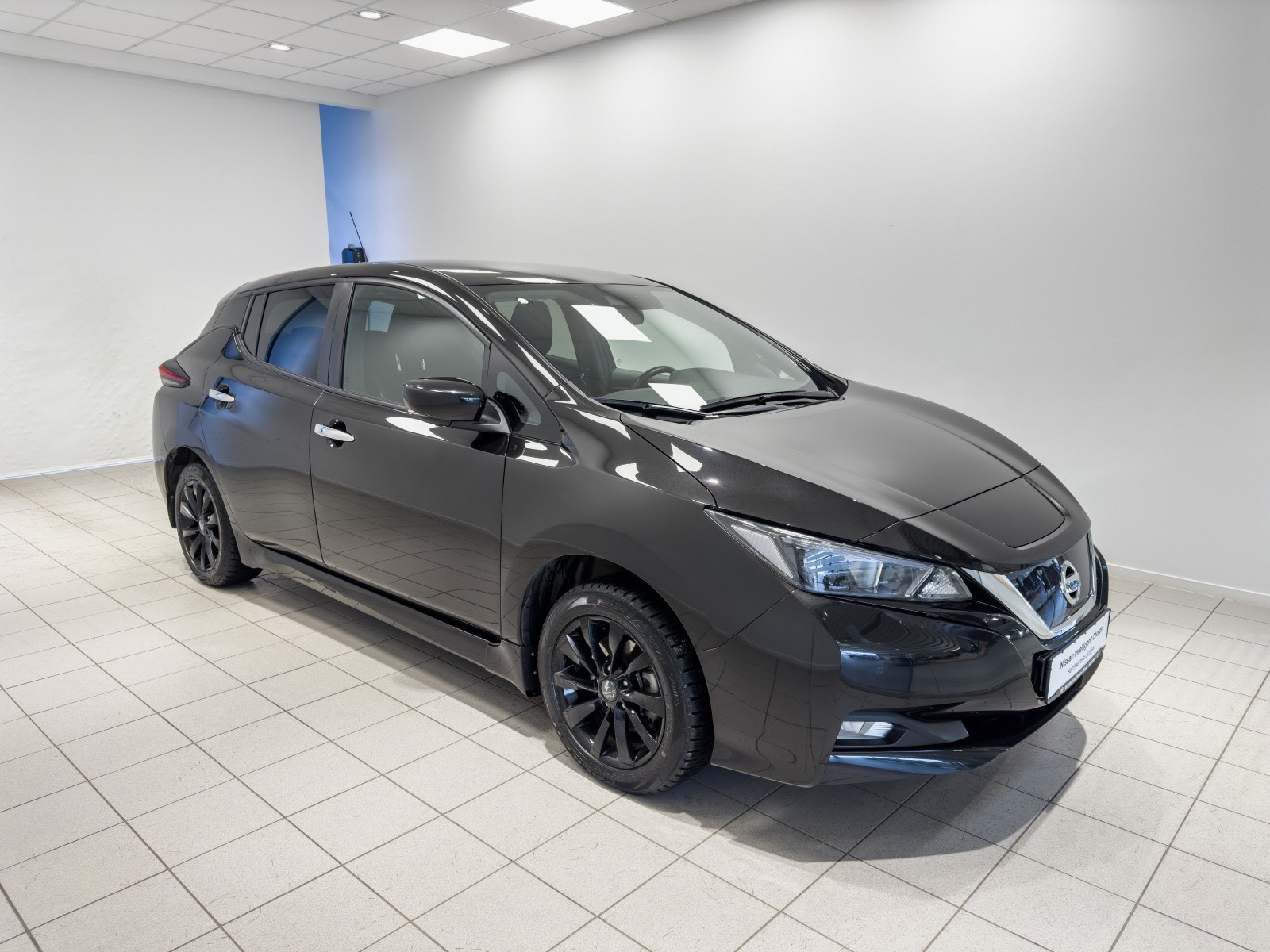 Nissan Leaf 62kWh e+ Accenta Norsk/Driver assist pack/360.kam/Navi 3
