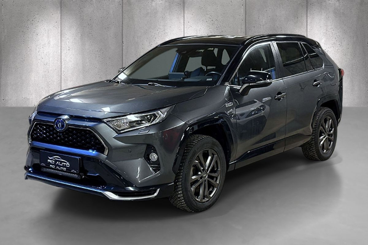 Toyota RAV4 Plug-in Hybrid 2