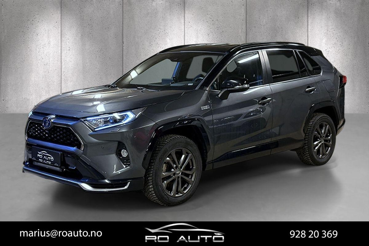 Toyota RAV4 Plug-in Hybrid