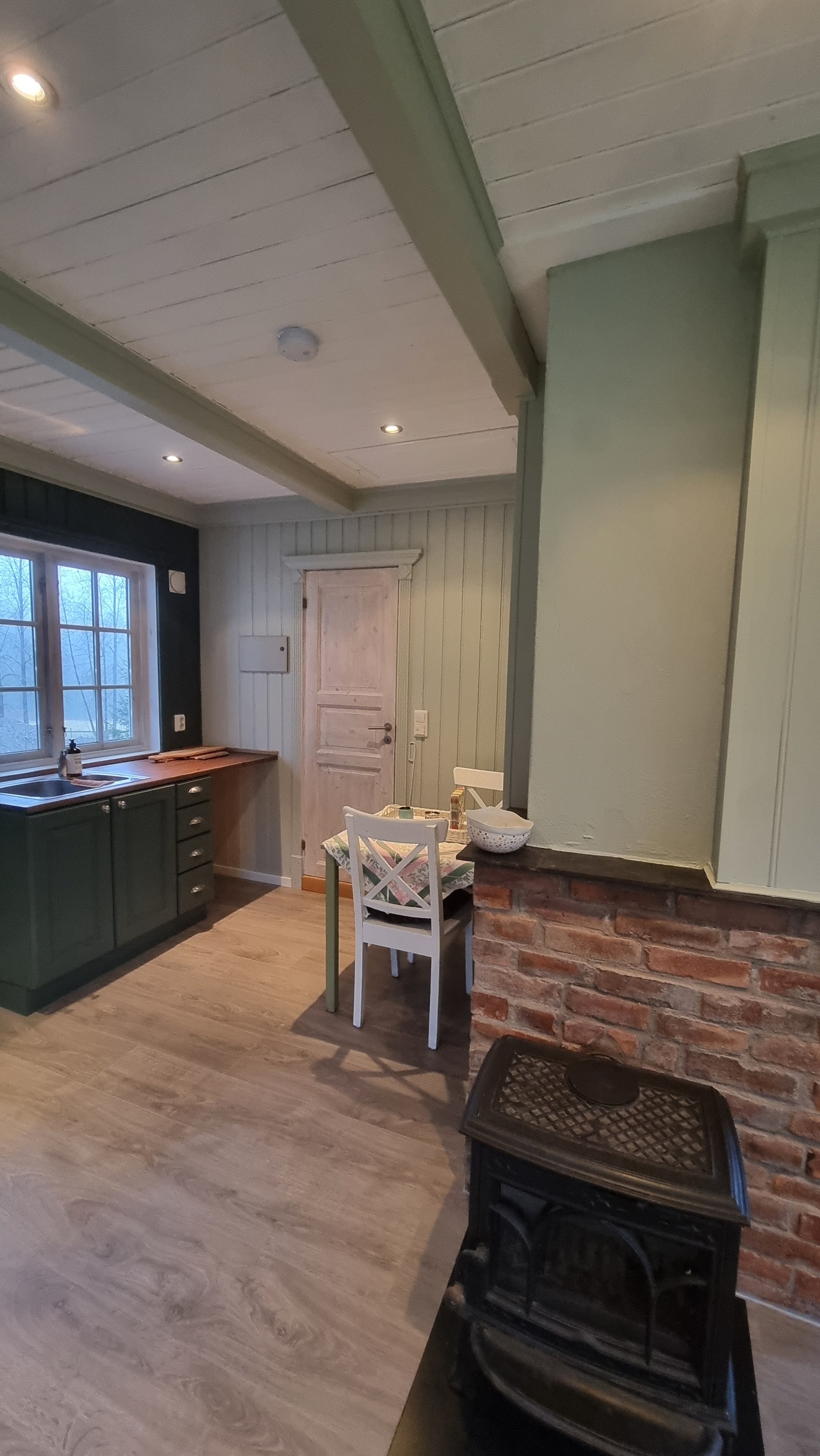 Kjøkkekrok Galleribilde