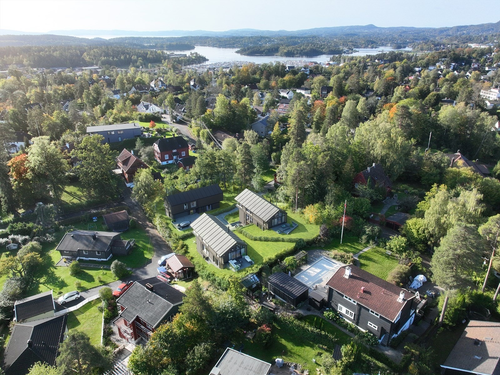 Oversiktsbilde Skogstien 21. Illustrasjon, avvik kan forekomme Galleribilde