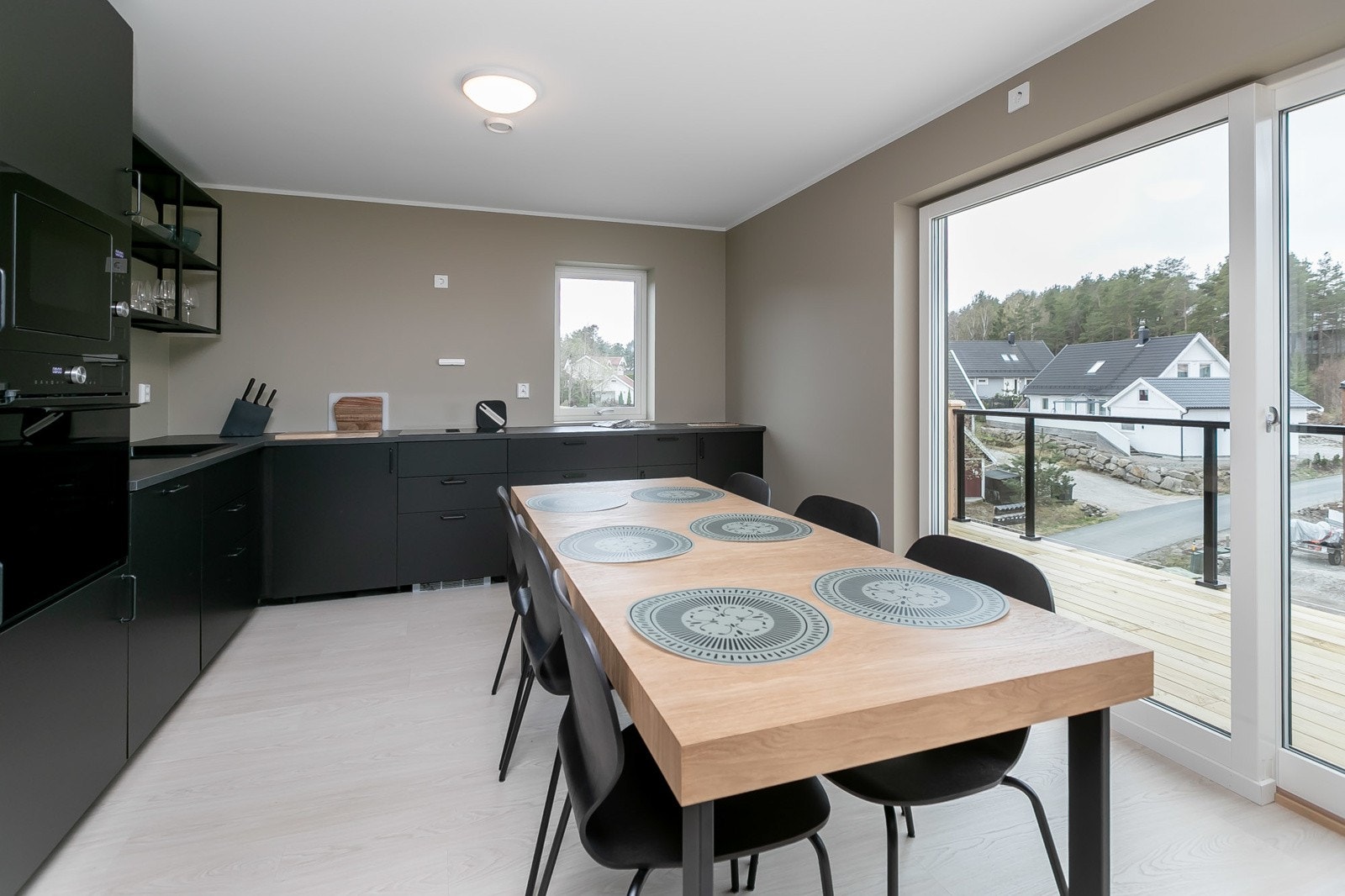 Kjøkken Galleribilde