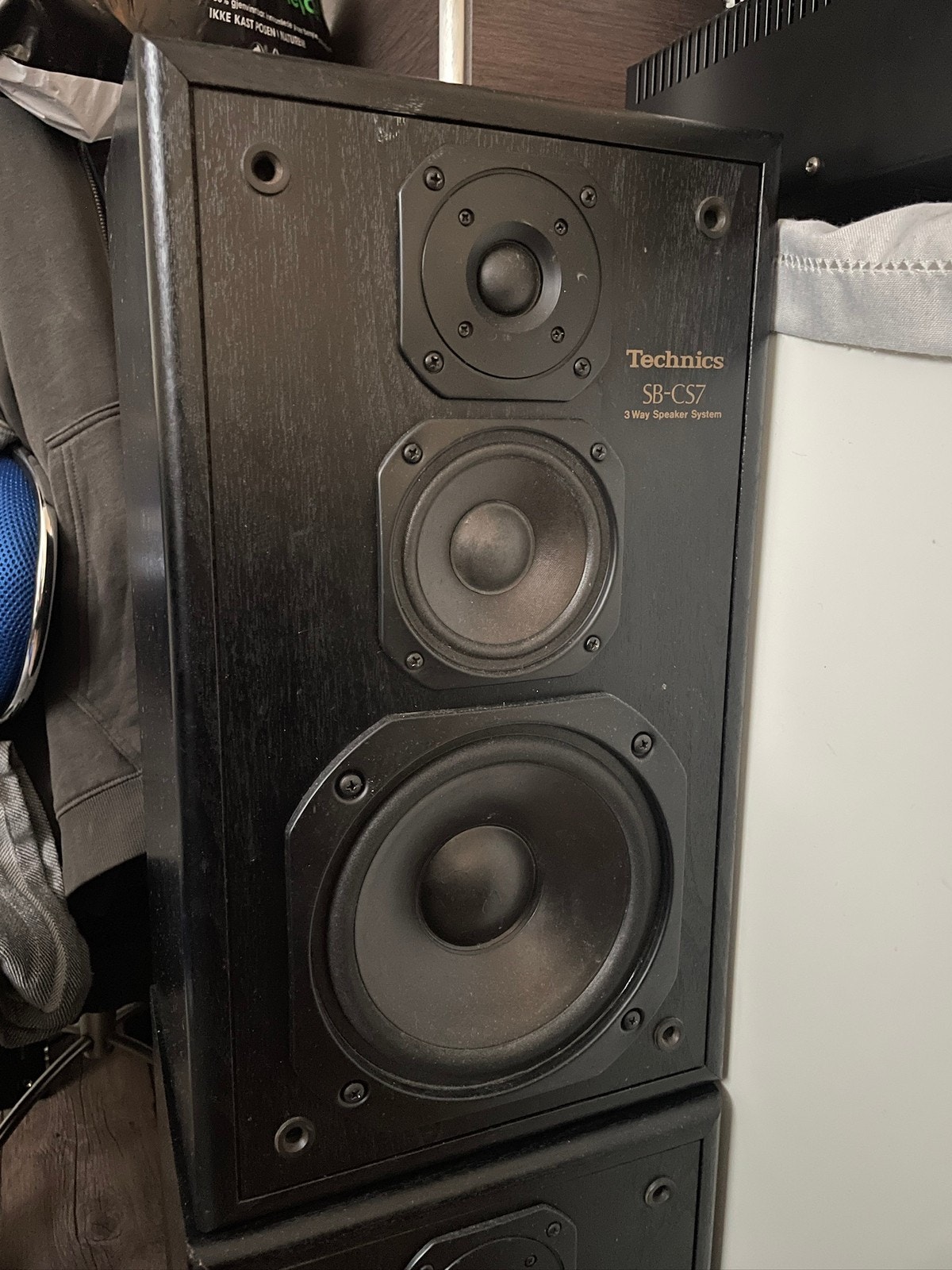スピーカー・ウーファー technics sb-c7 technics sb-c7