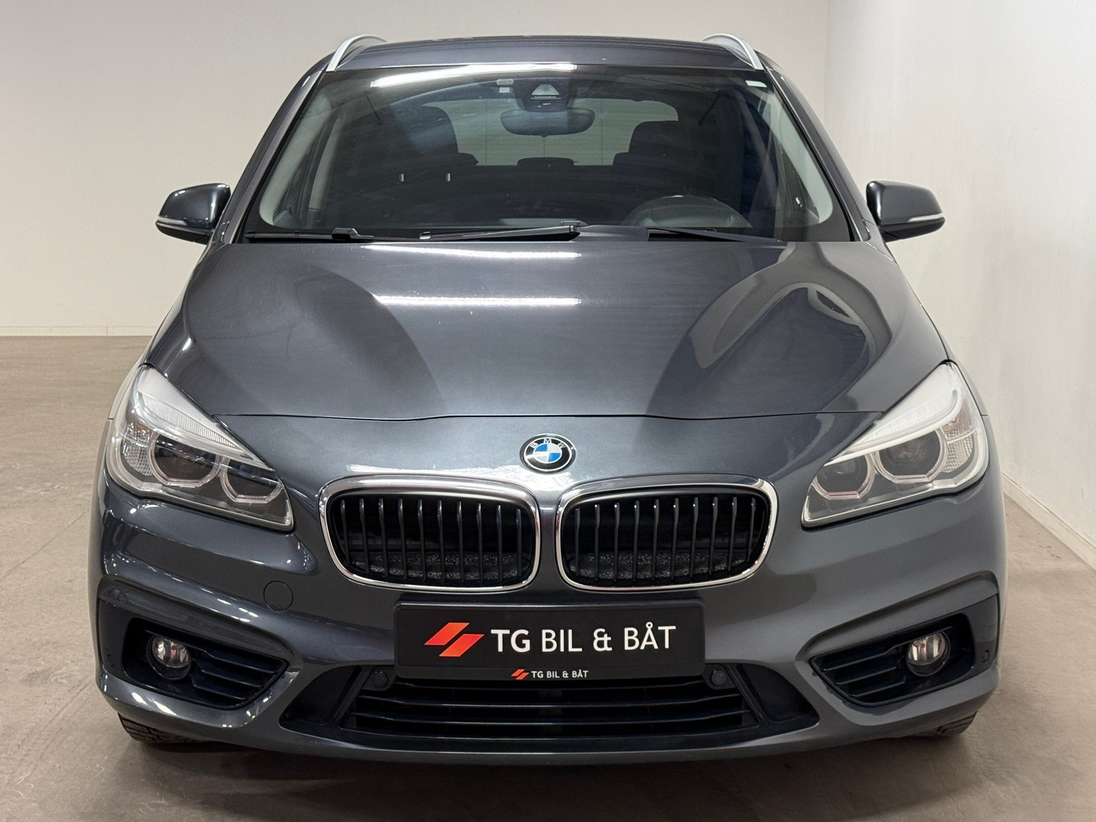 BMW 2-serie 214d Active Tourer -Sport Line- LED/CRUISE/DAB/NY EU ++ 3
