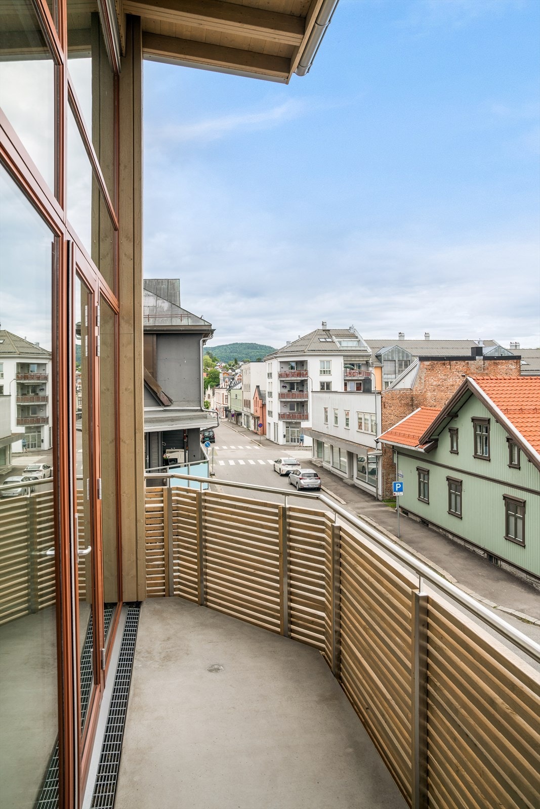 Balkong Galleribilde