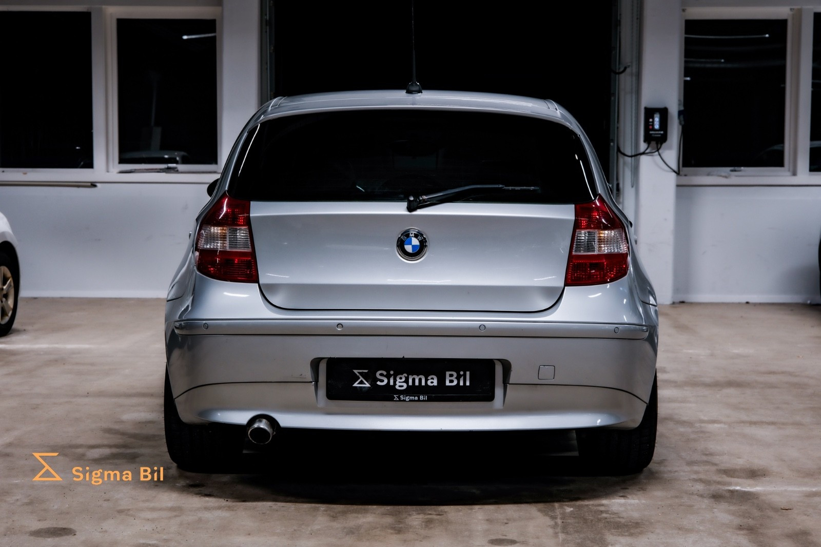 Bilde av BMW 1-serie
