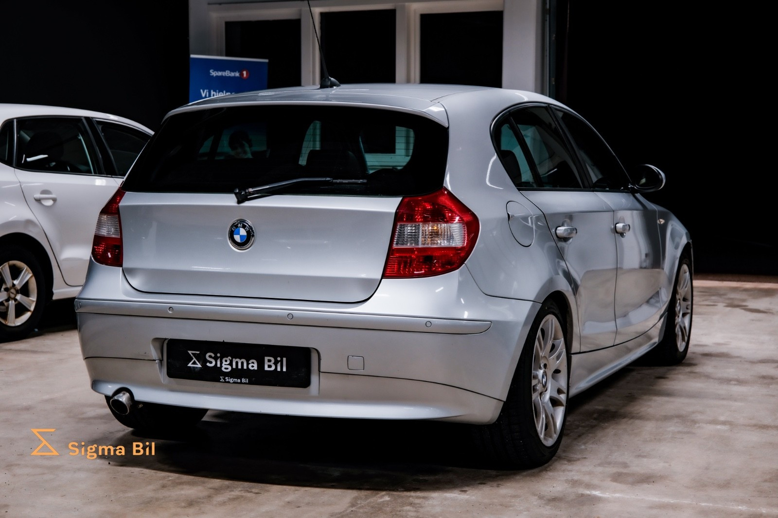 Bilde av BMW 1-serie