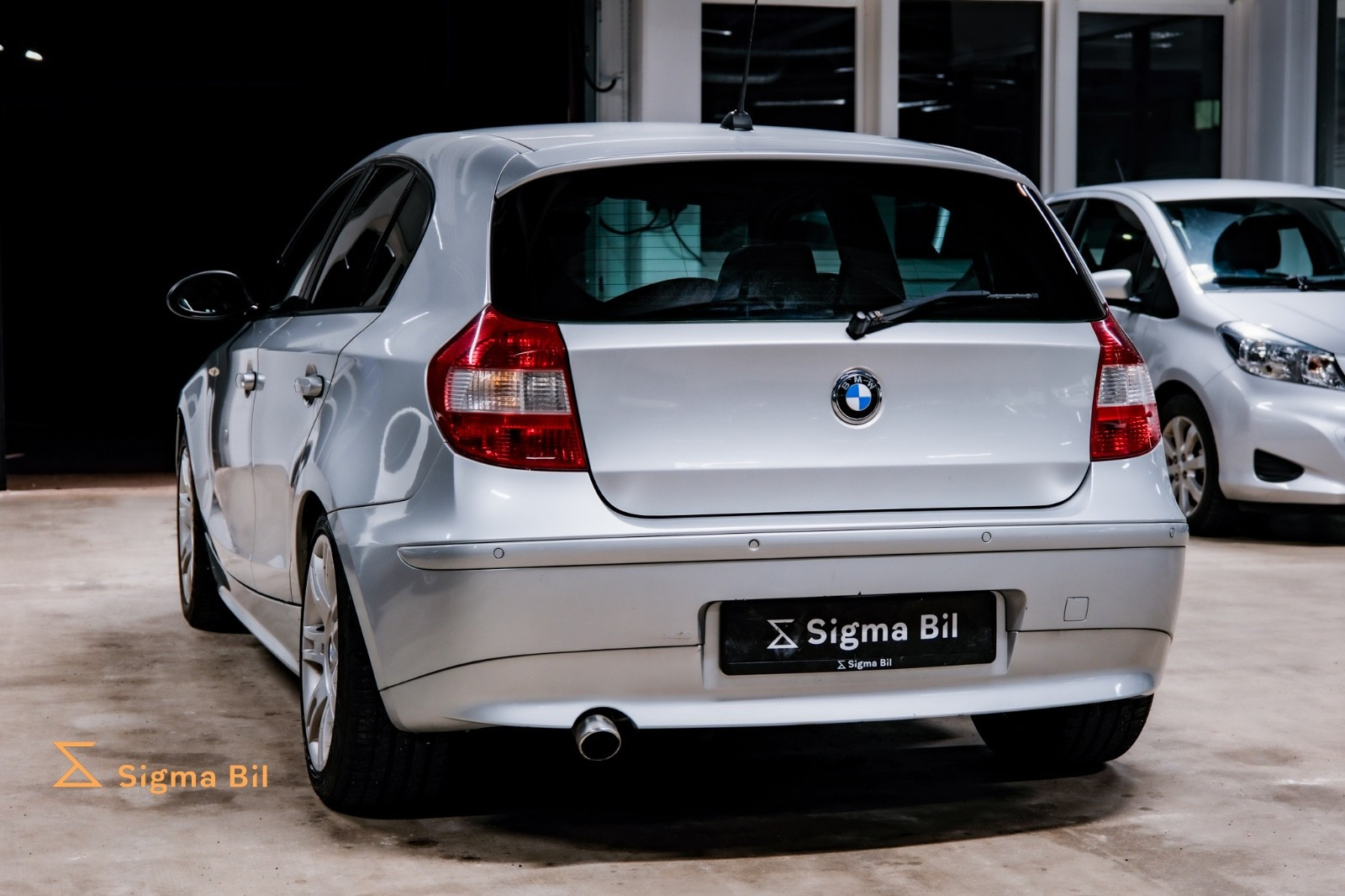 Bilde av BMW 1-serie