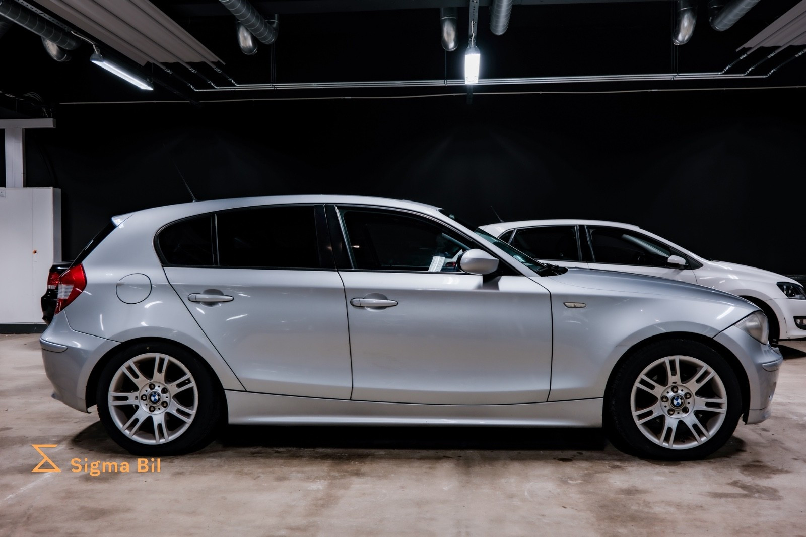 Bilde av BMW 1-serie