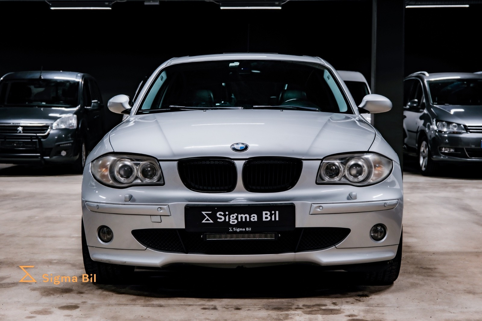 Bilde av BMW 1-serie
