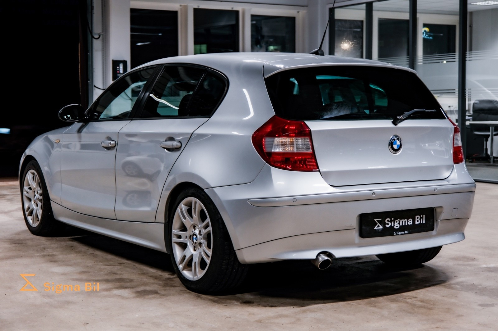 Bilde av BMW 1-serie
