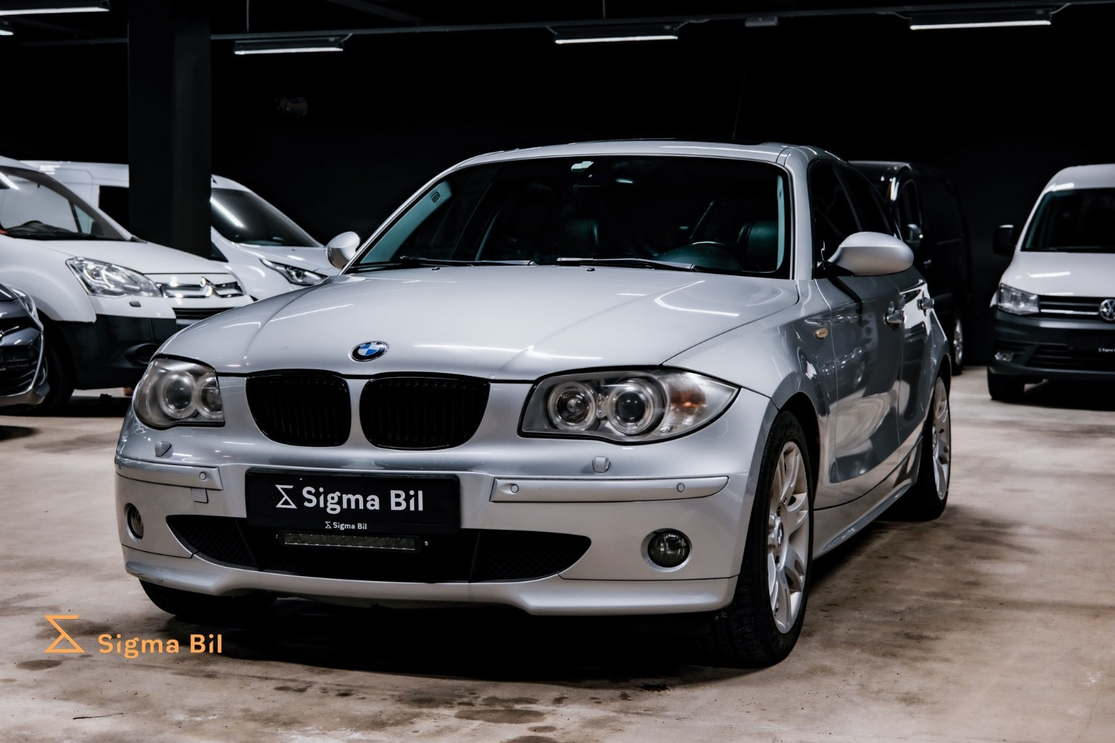 Bilde av BMW 1-serie