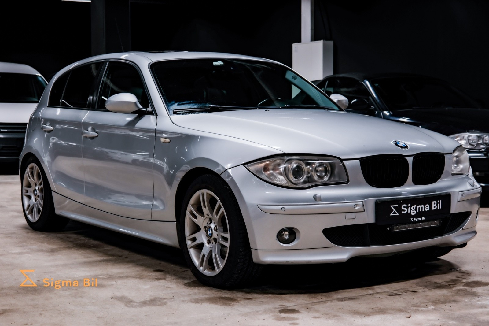 Bilde av BMW 1-serie