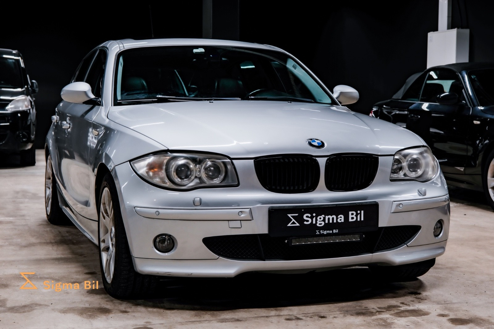 Bilde av BMW 1-serie