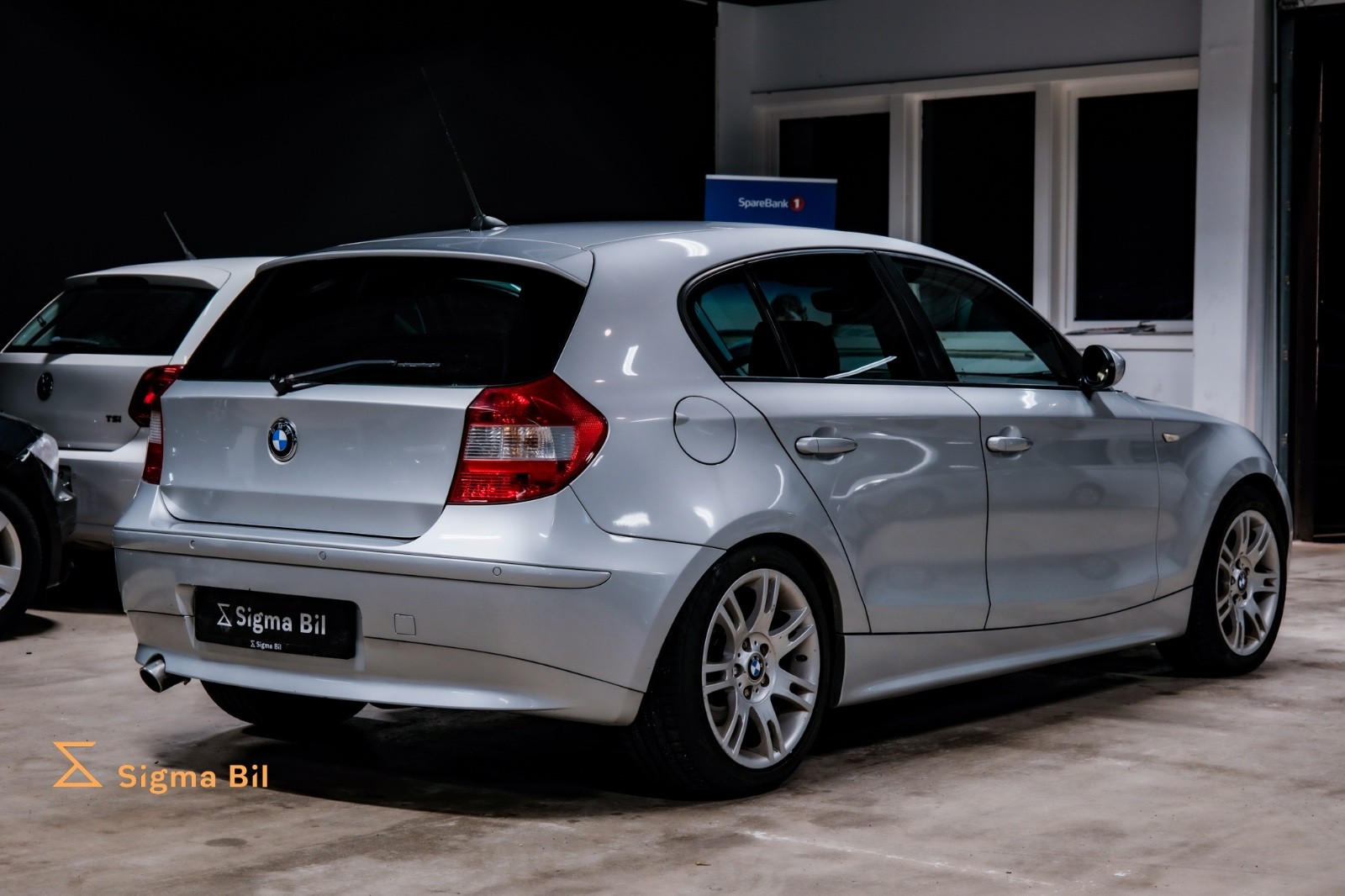 Bilde av BMW 1-serie