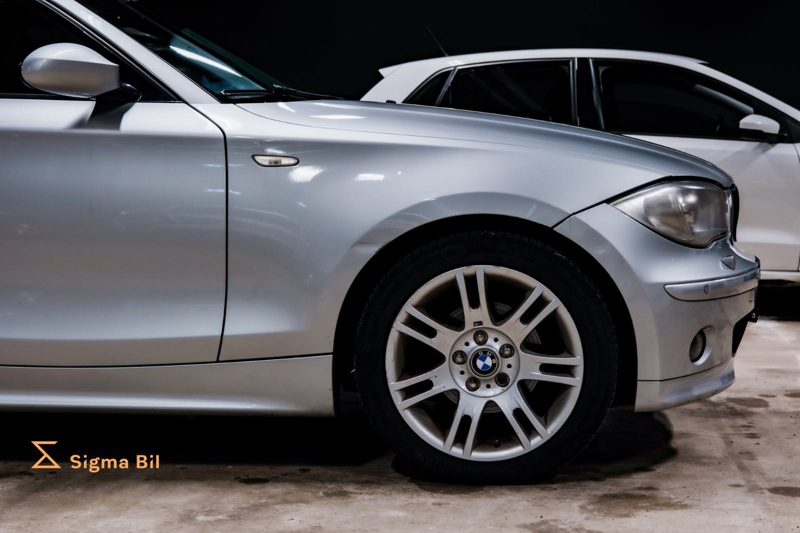 Bilde av BMW 1-serie