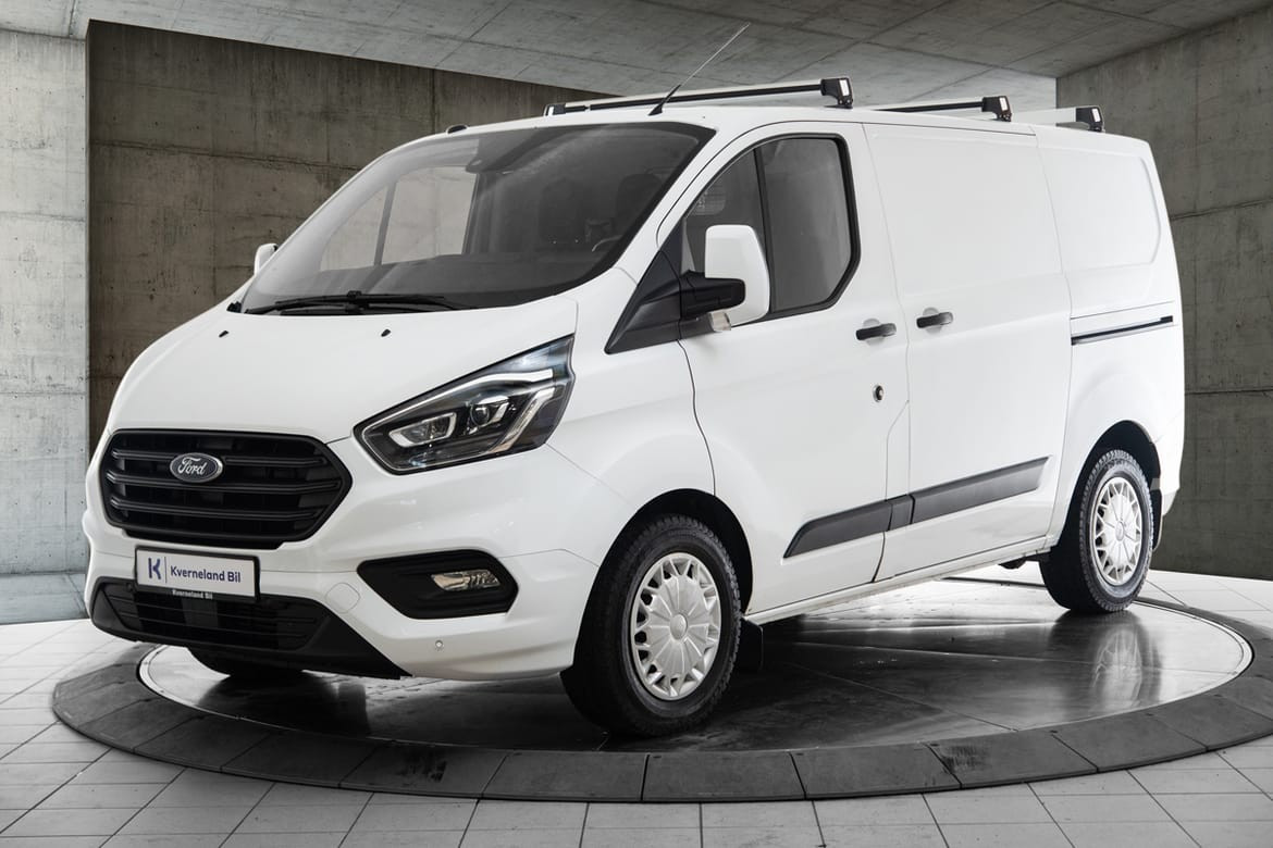 Ford Transit Custom Transit Custom